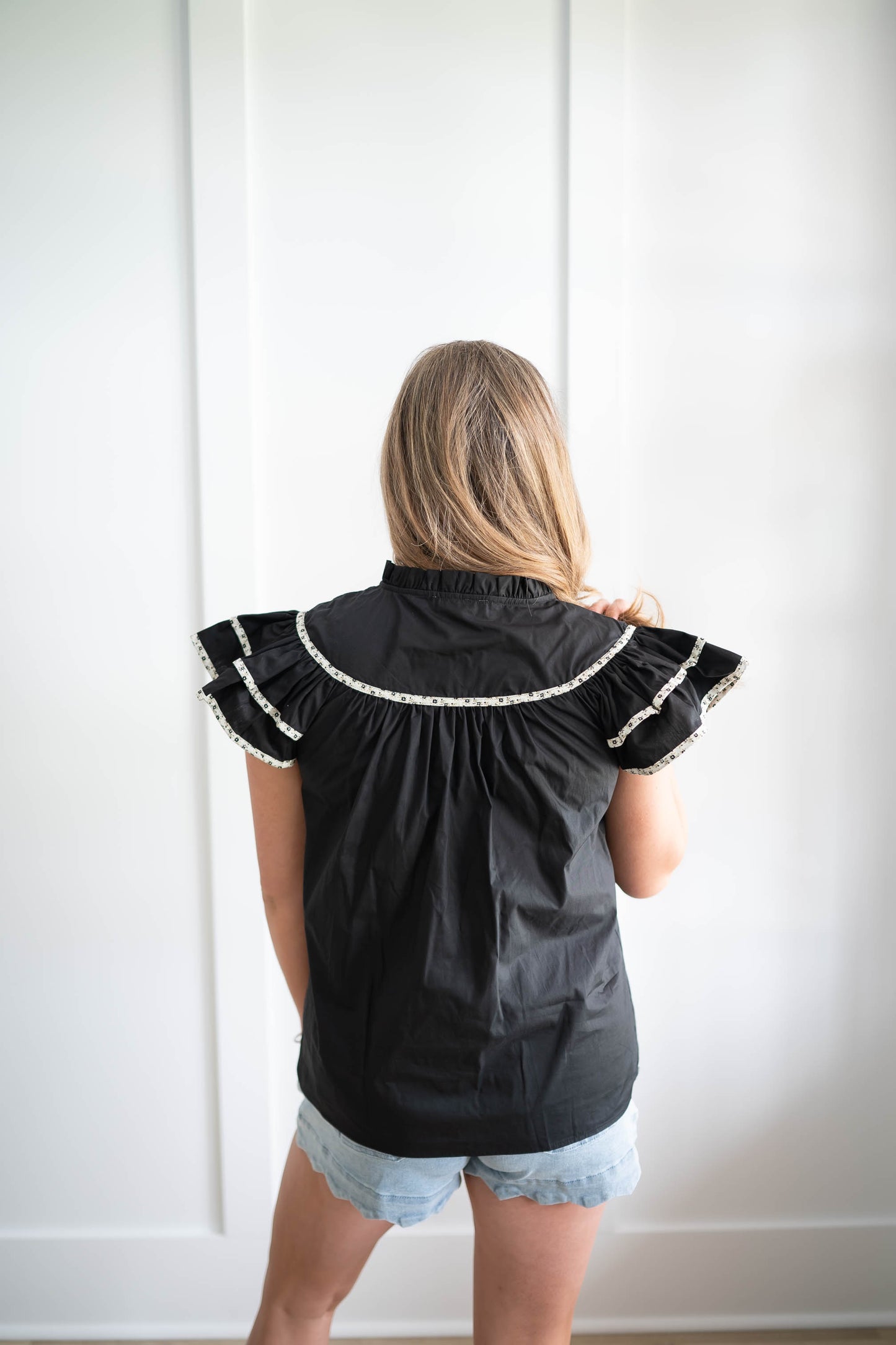 The Karen Blouse