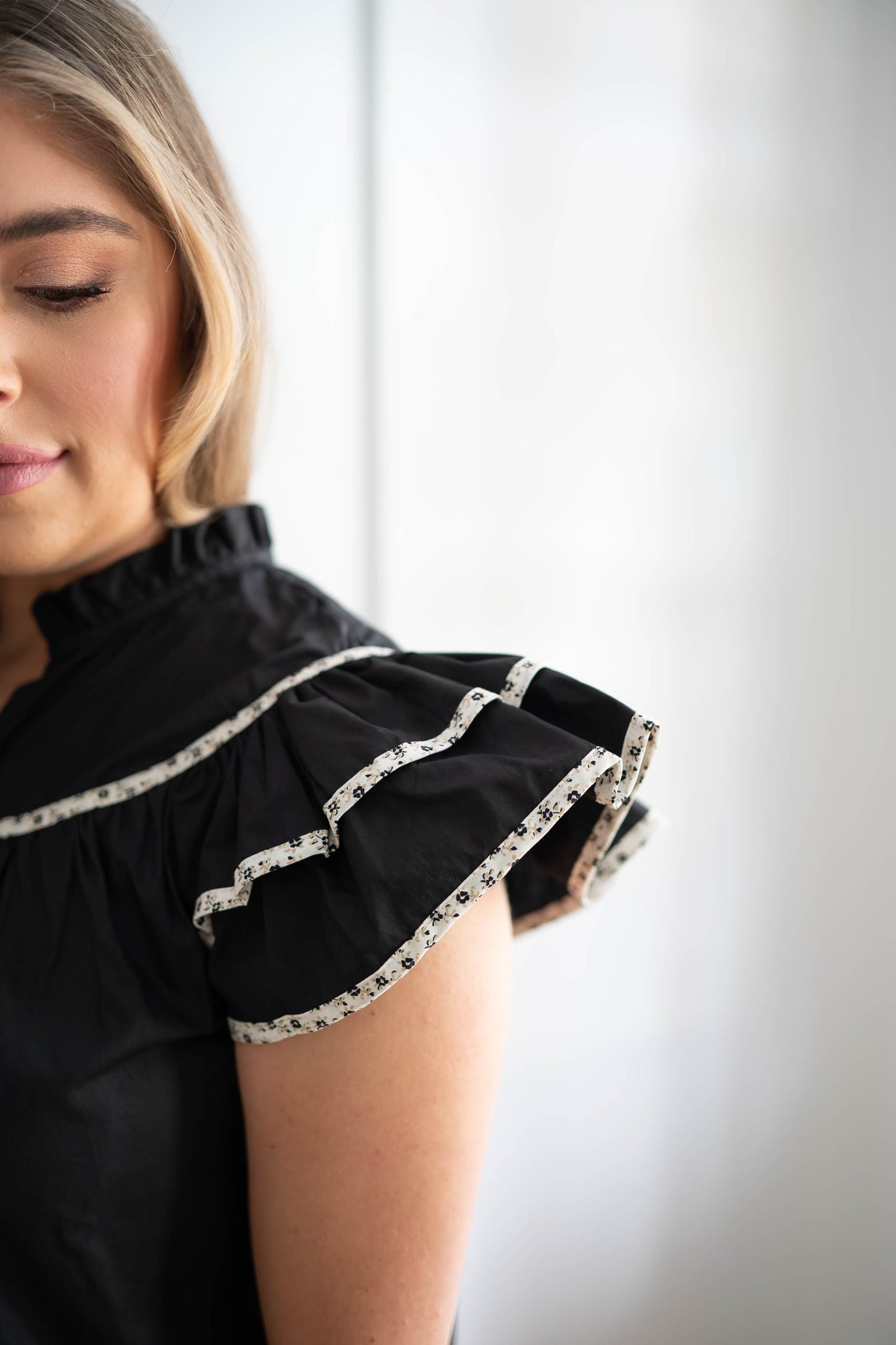 The Karen Blouse