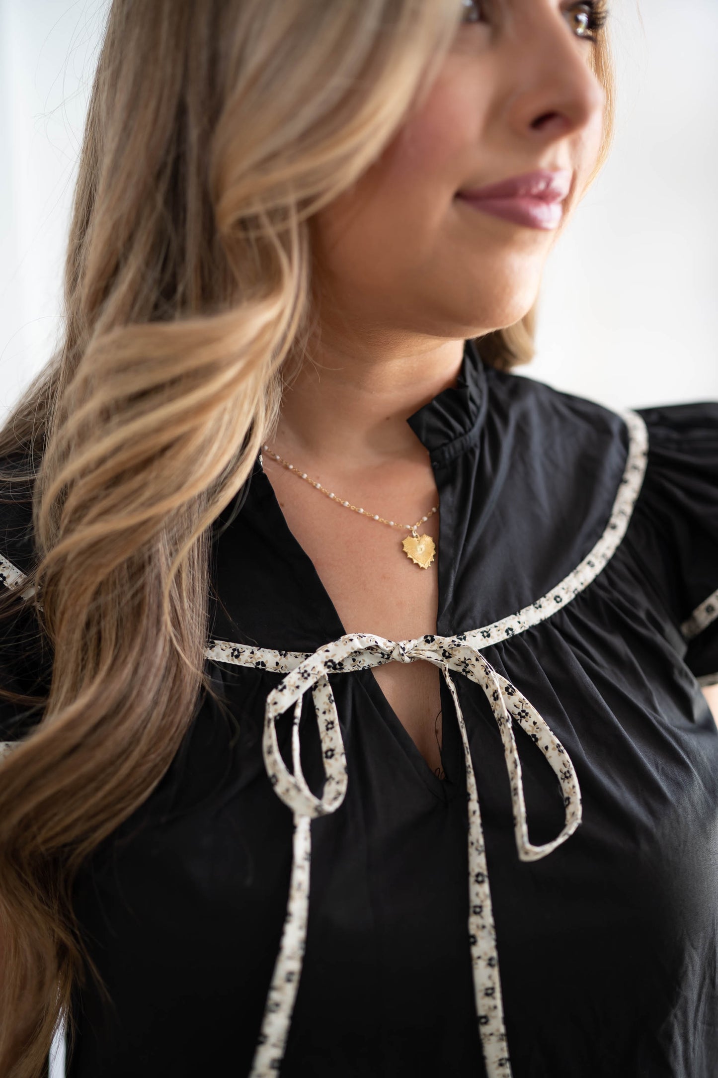 The Karen Blouse