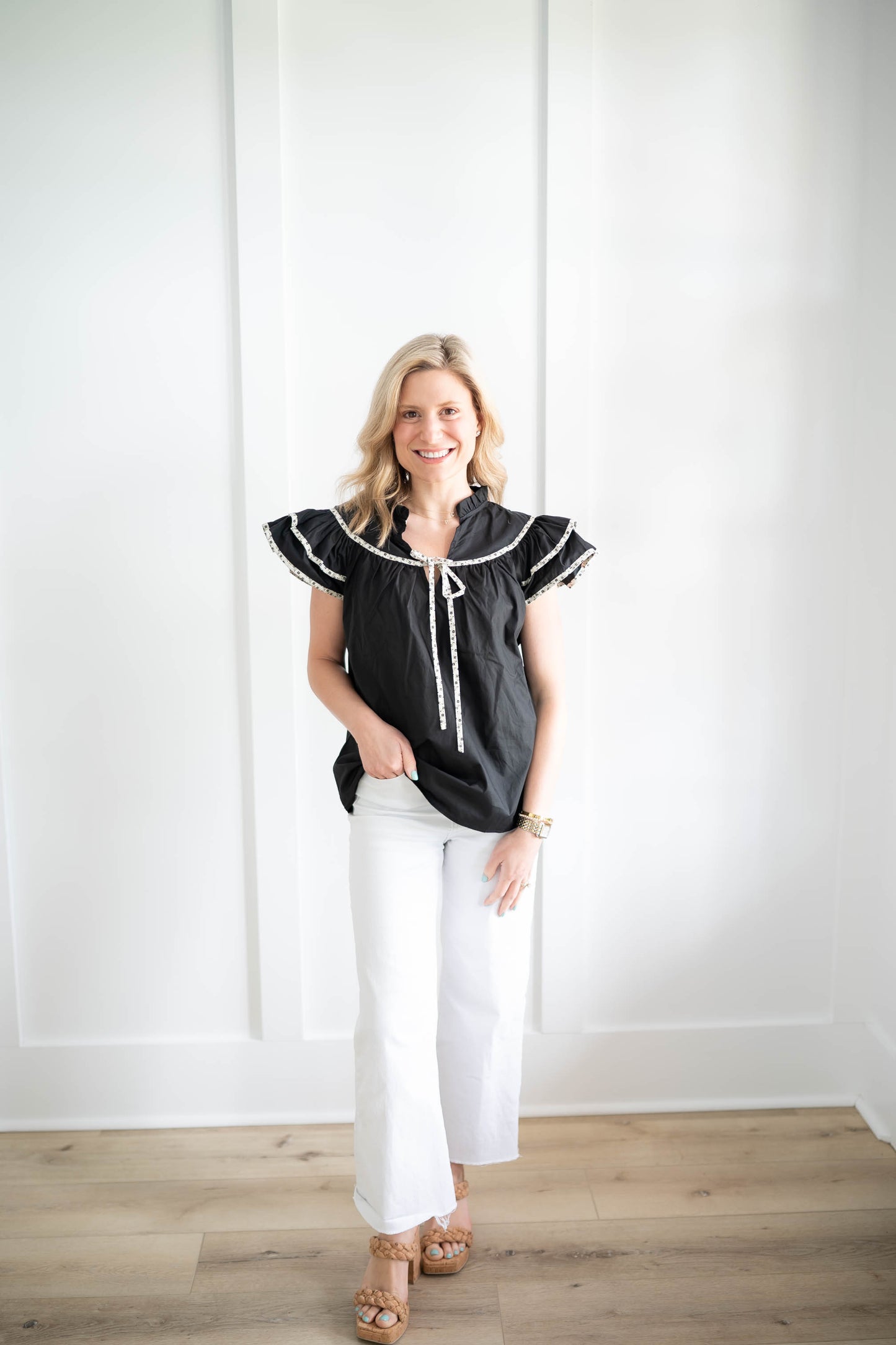 The Karen Blouse