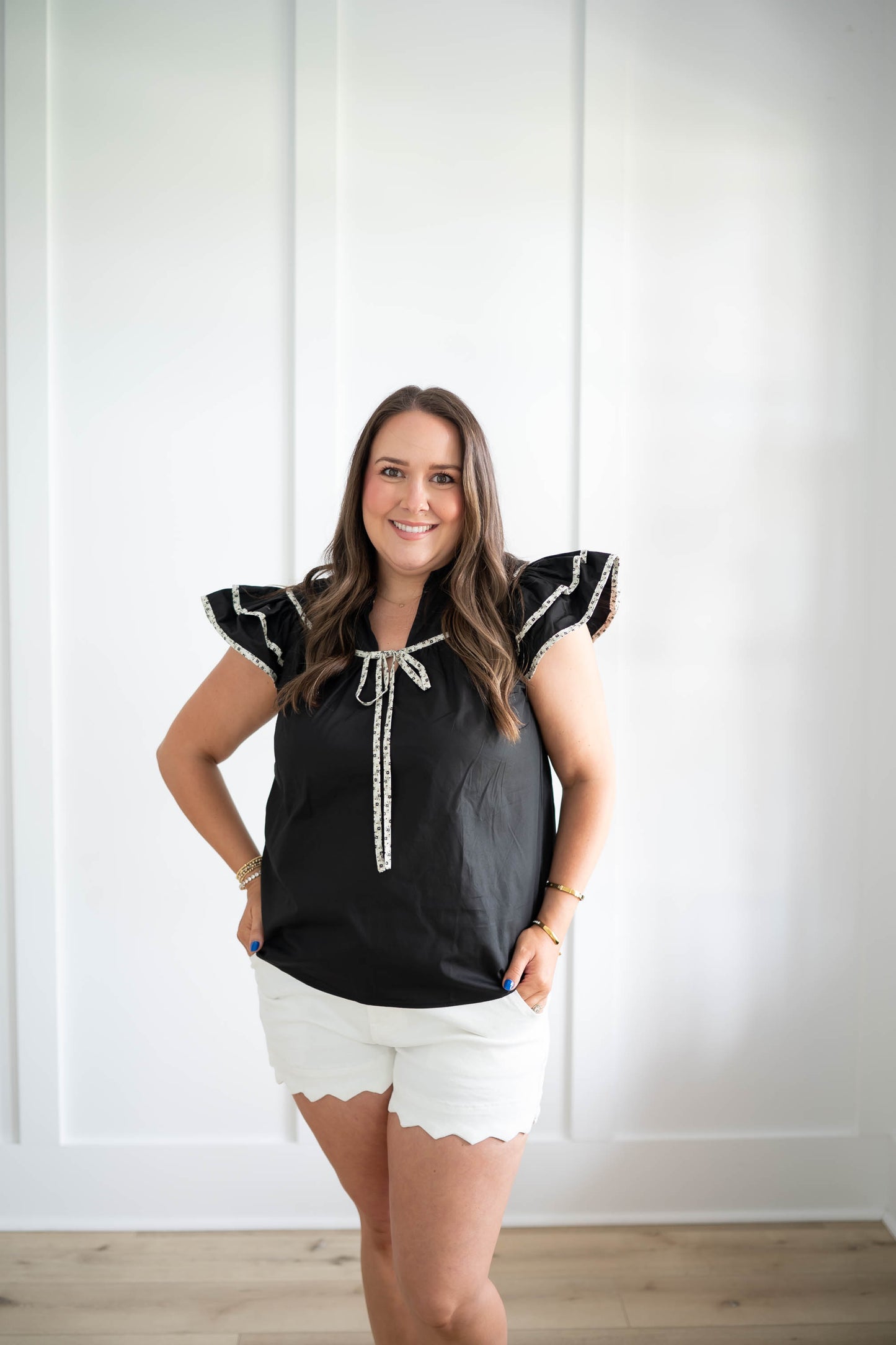 The Karen Blouse