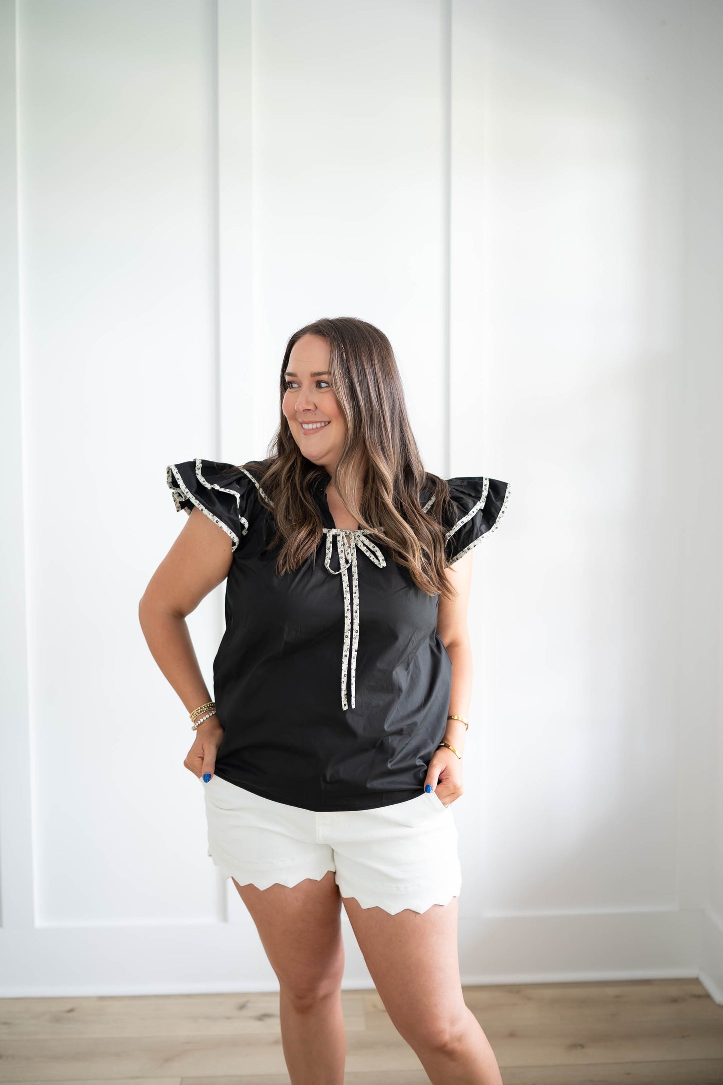 The Karen Blouse