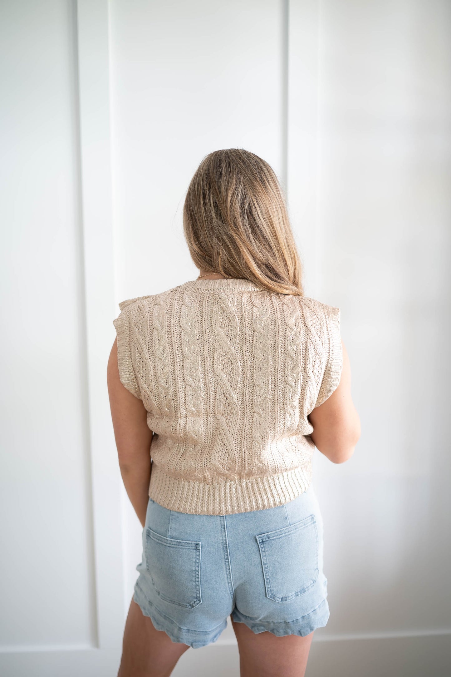 The Golden Sweater