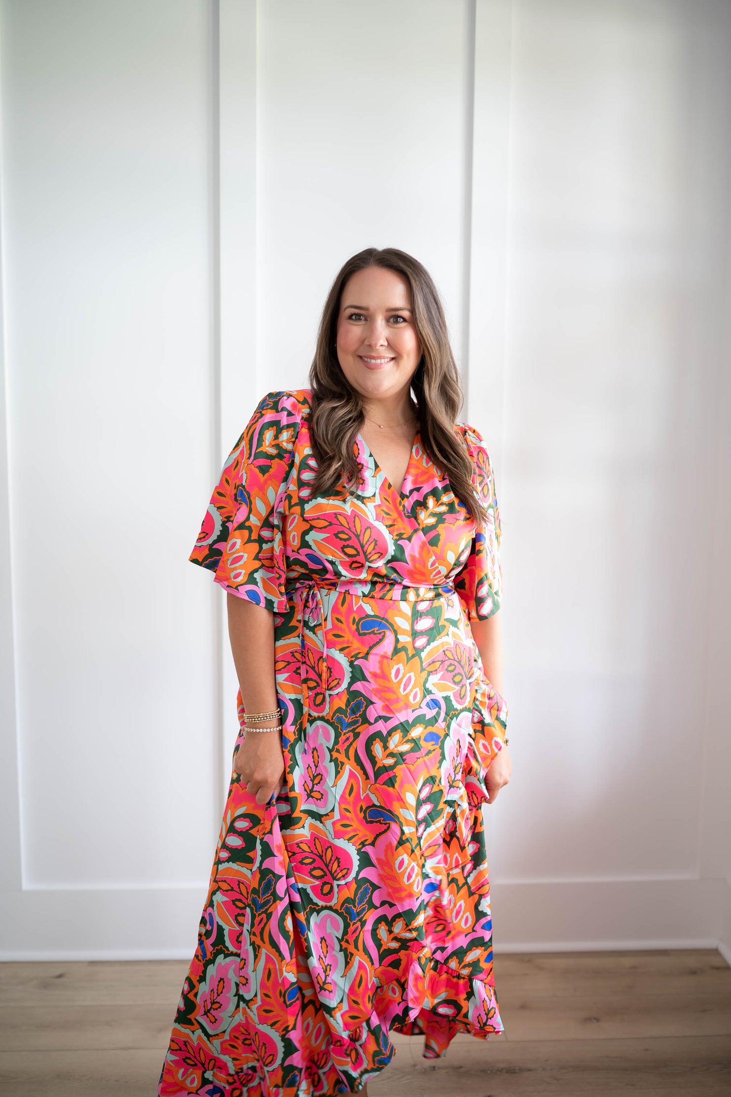 The Vacation Dress