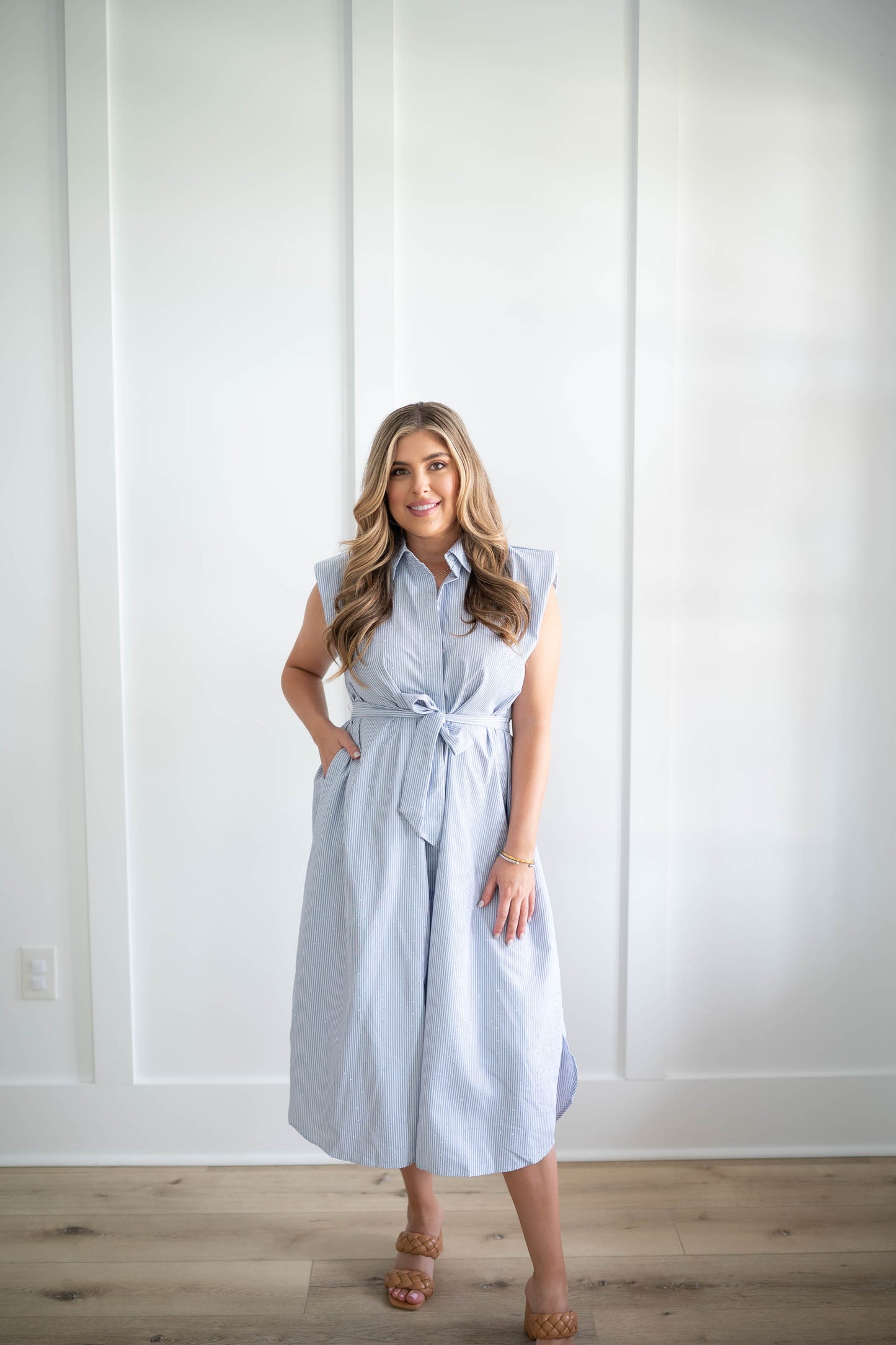 The Mona Dress