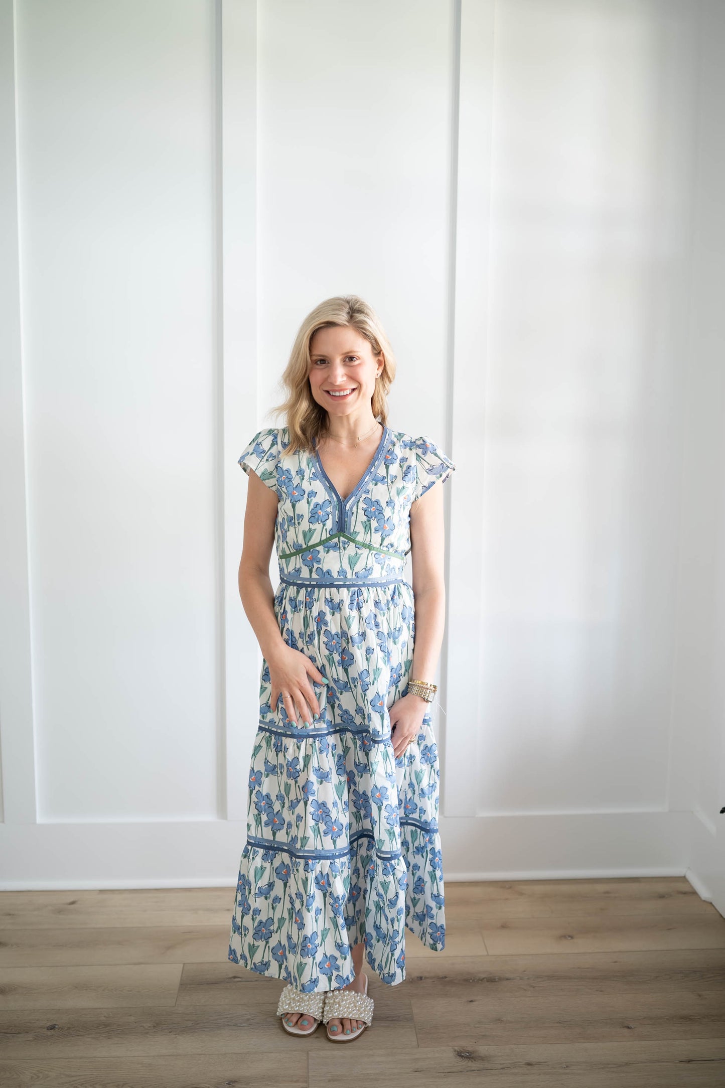 The Elizabeth Dress