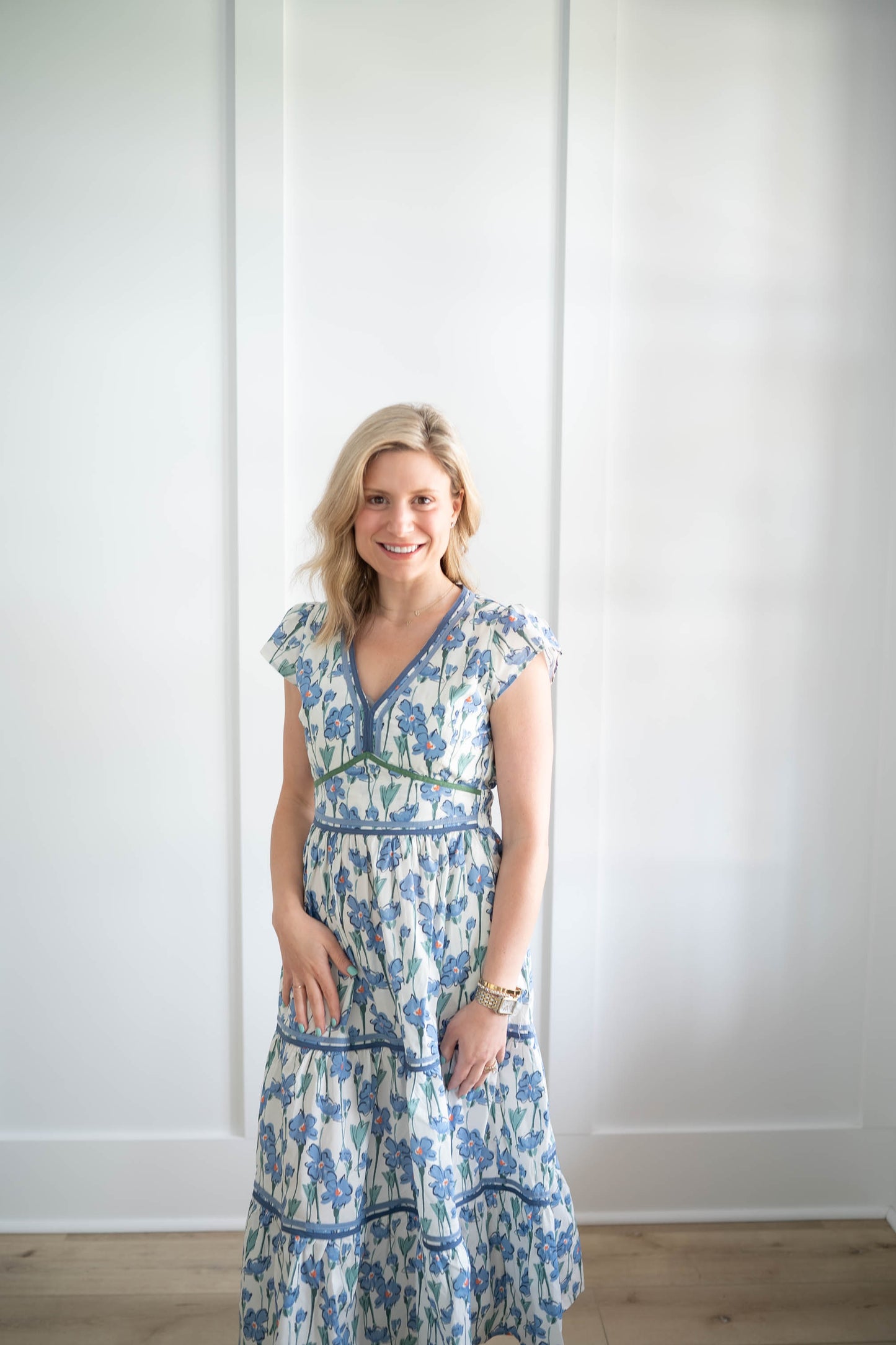 The Elizabeth Dress