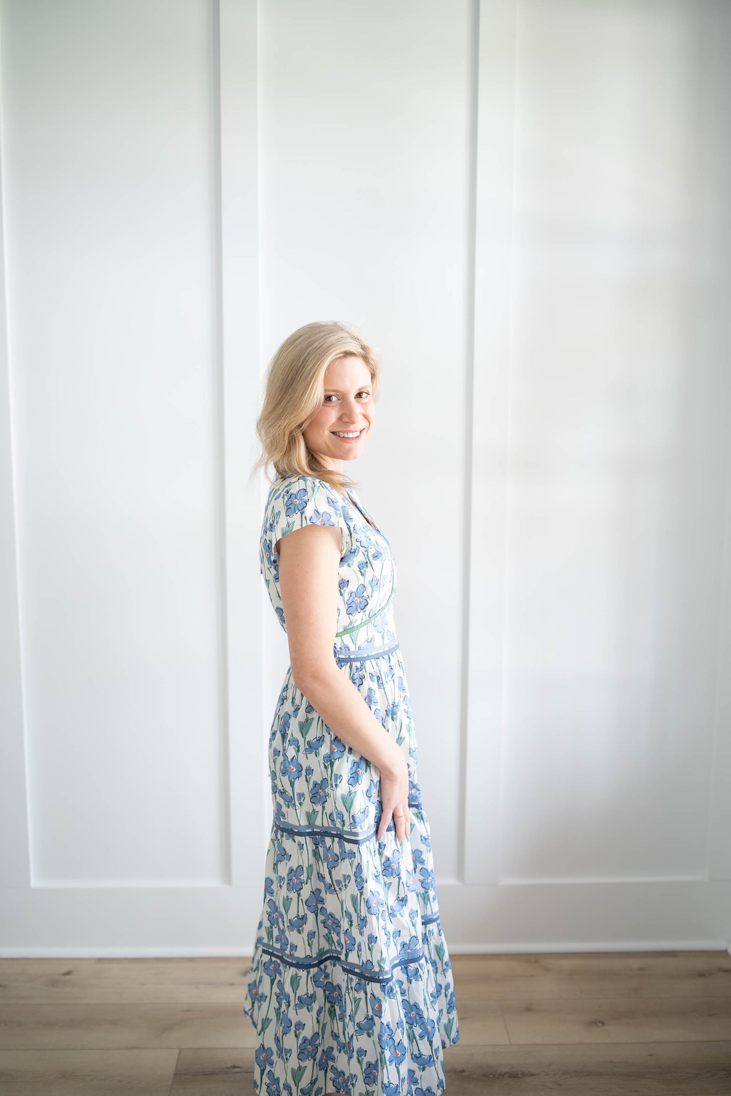 The Elizabeth Dress