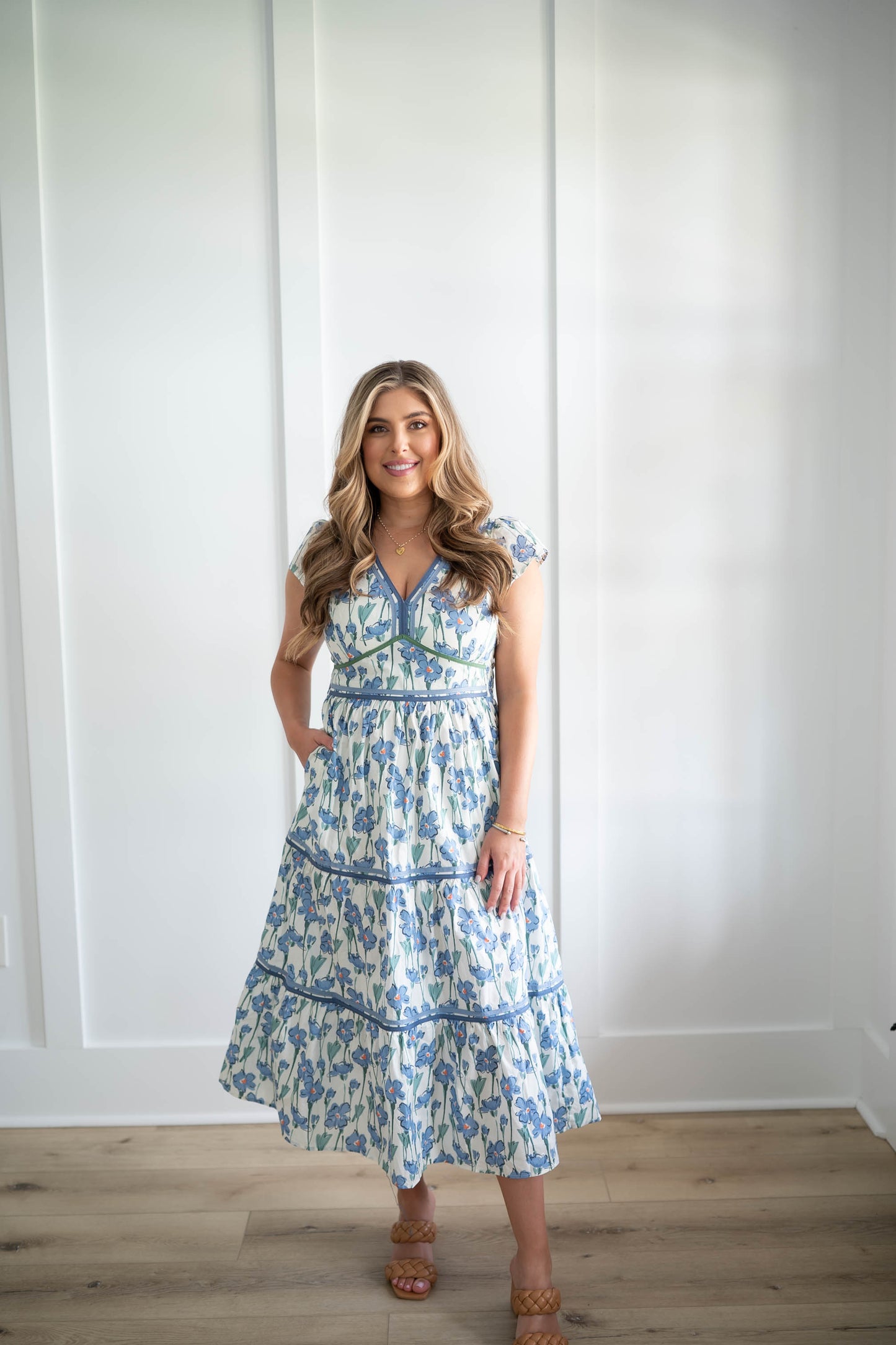 The Elizabeth Dress