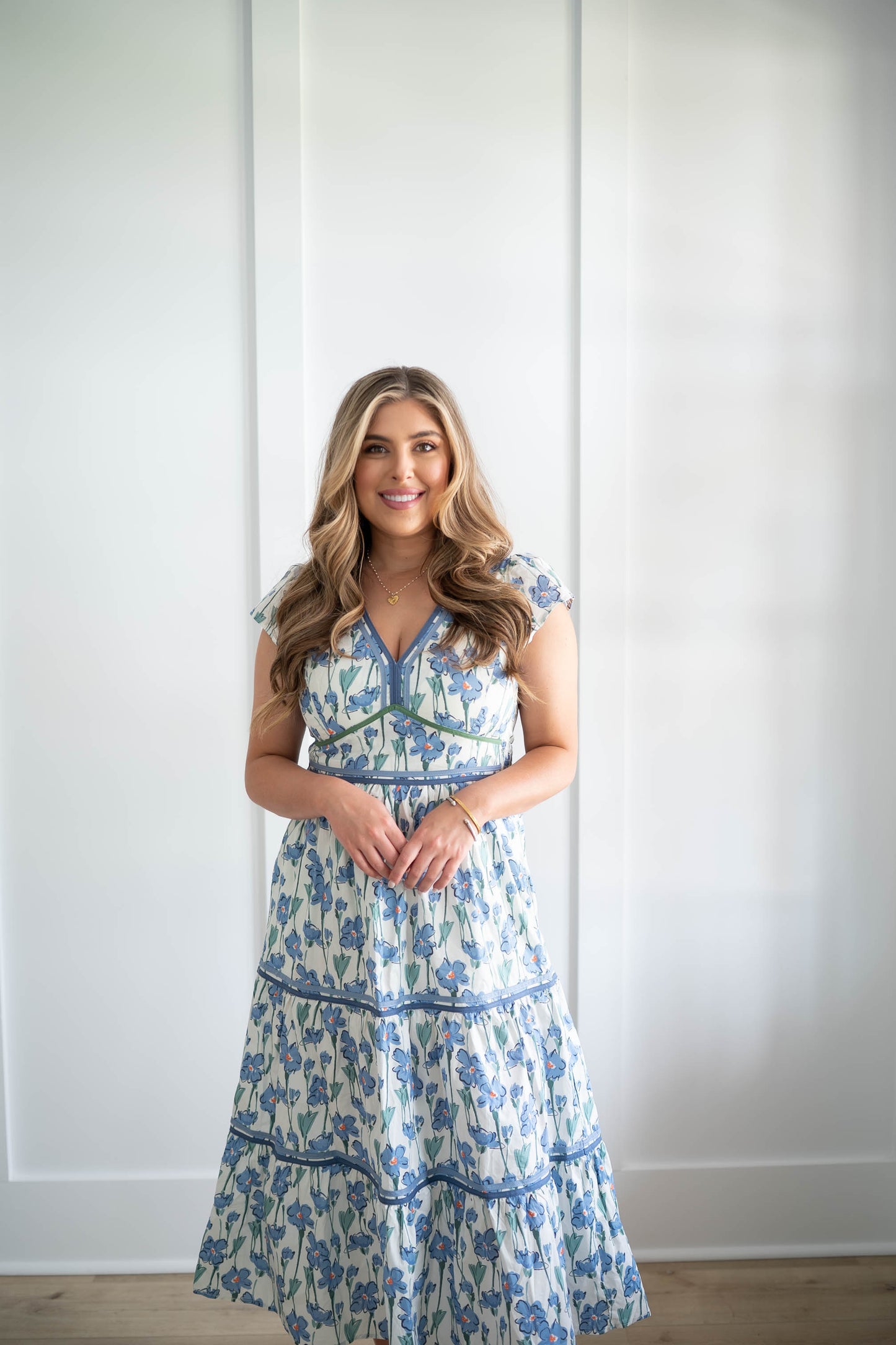 The Elizabeth Dress