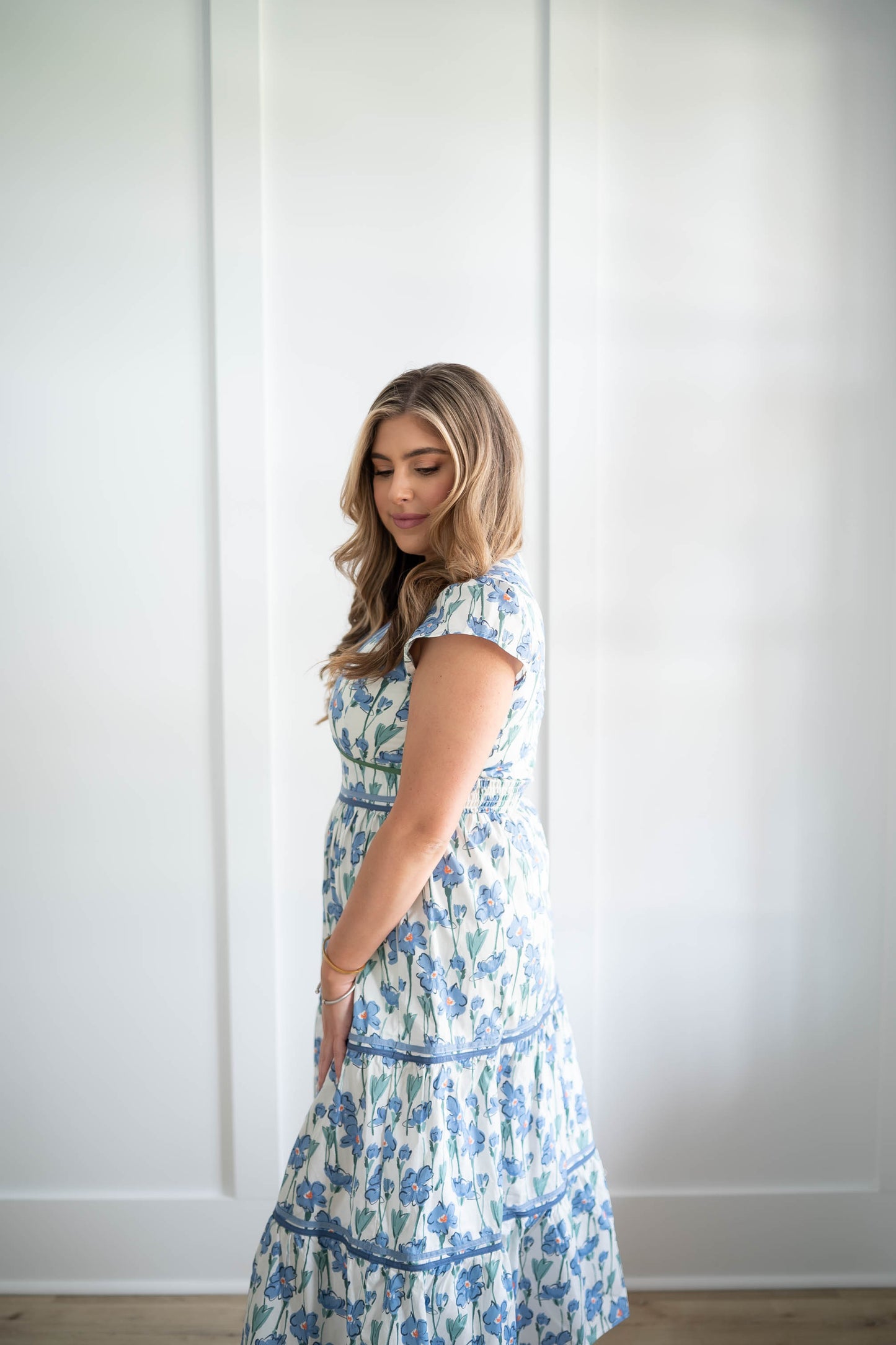 The Elizabeth Dress