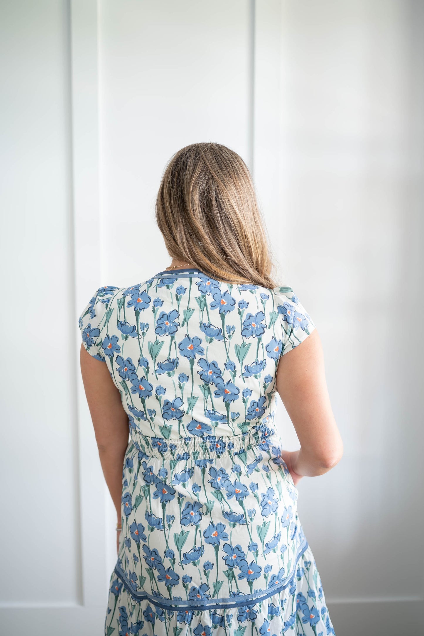 The Elizabeth Dress
