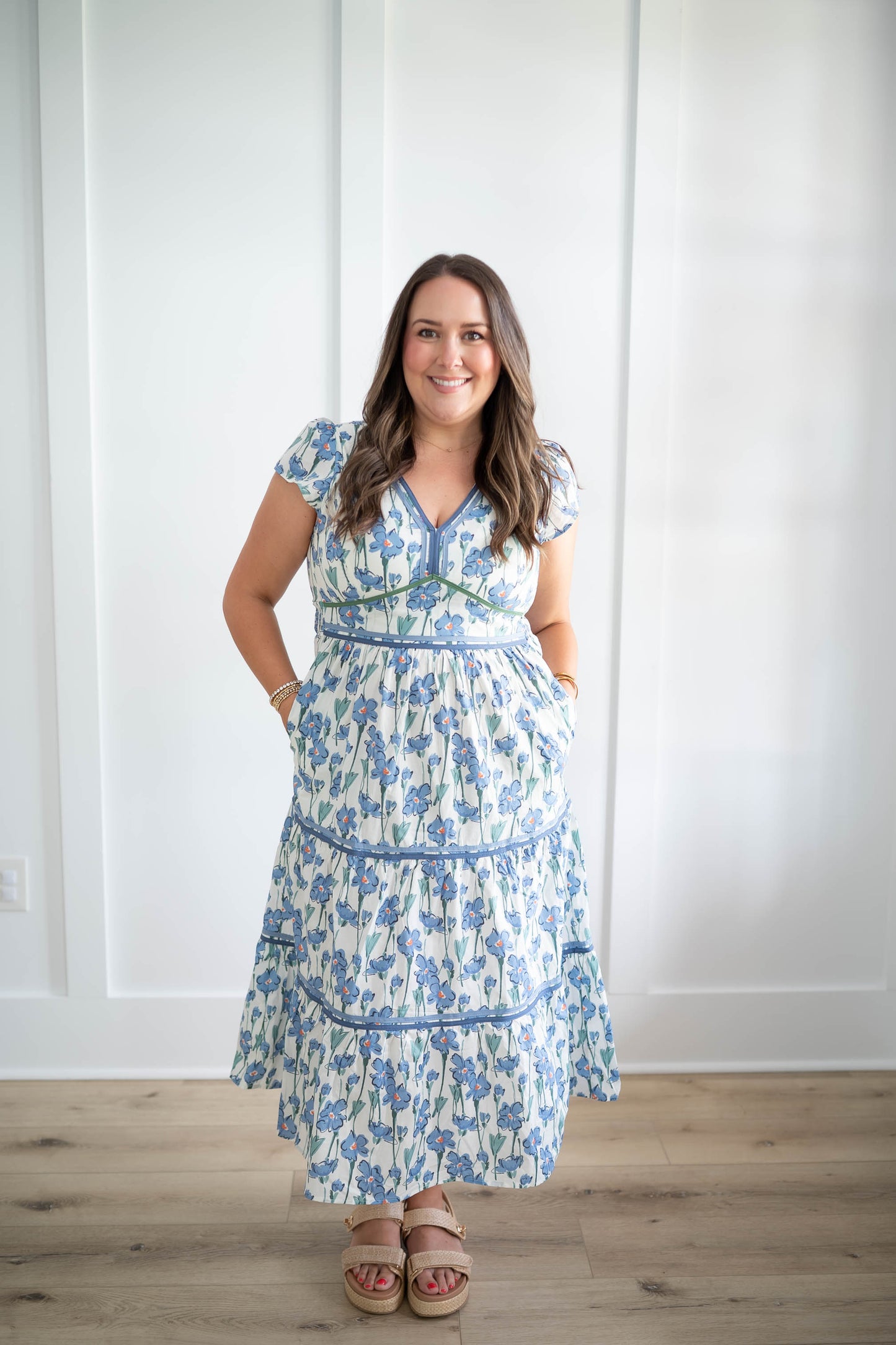 The Elizabeth Dress