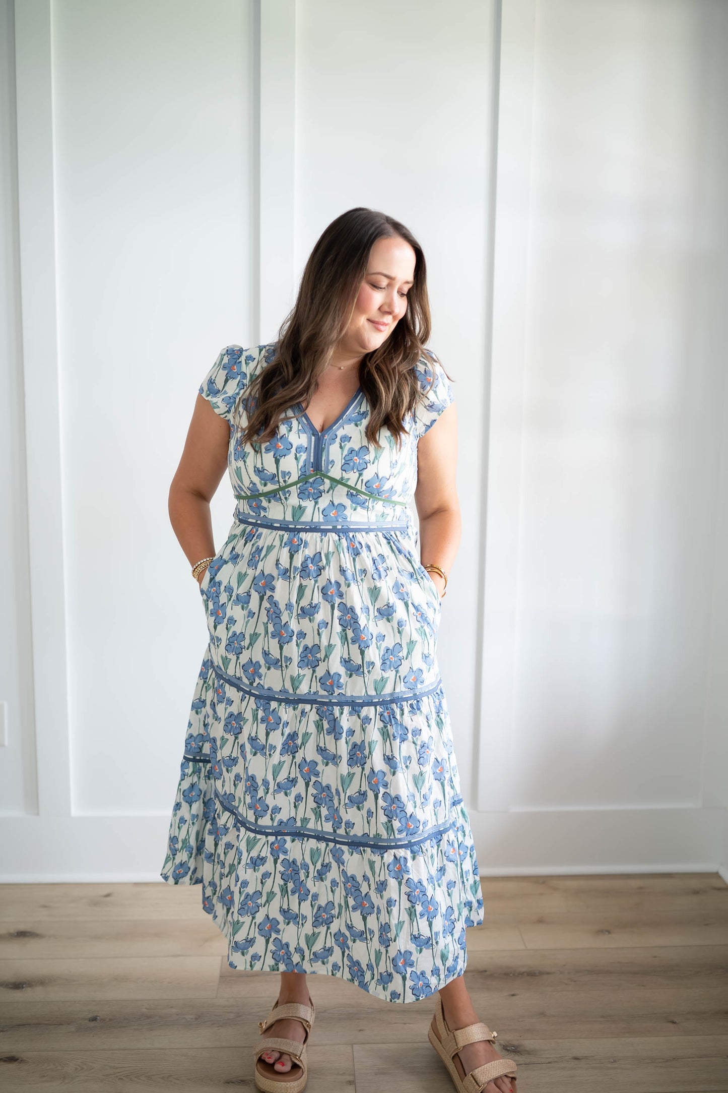 The Elizabeth Dress