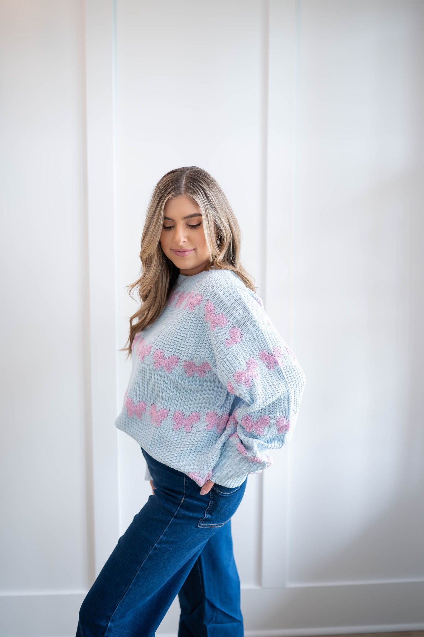 The Tiffany Sweater