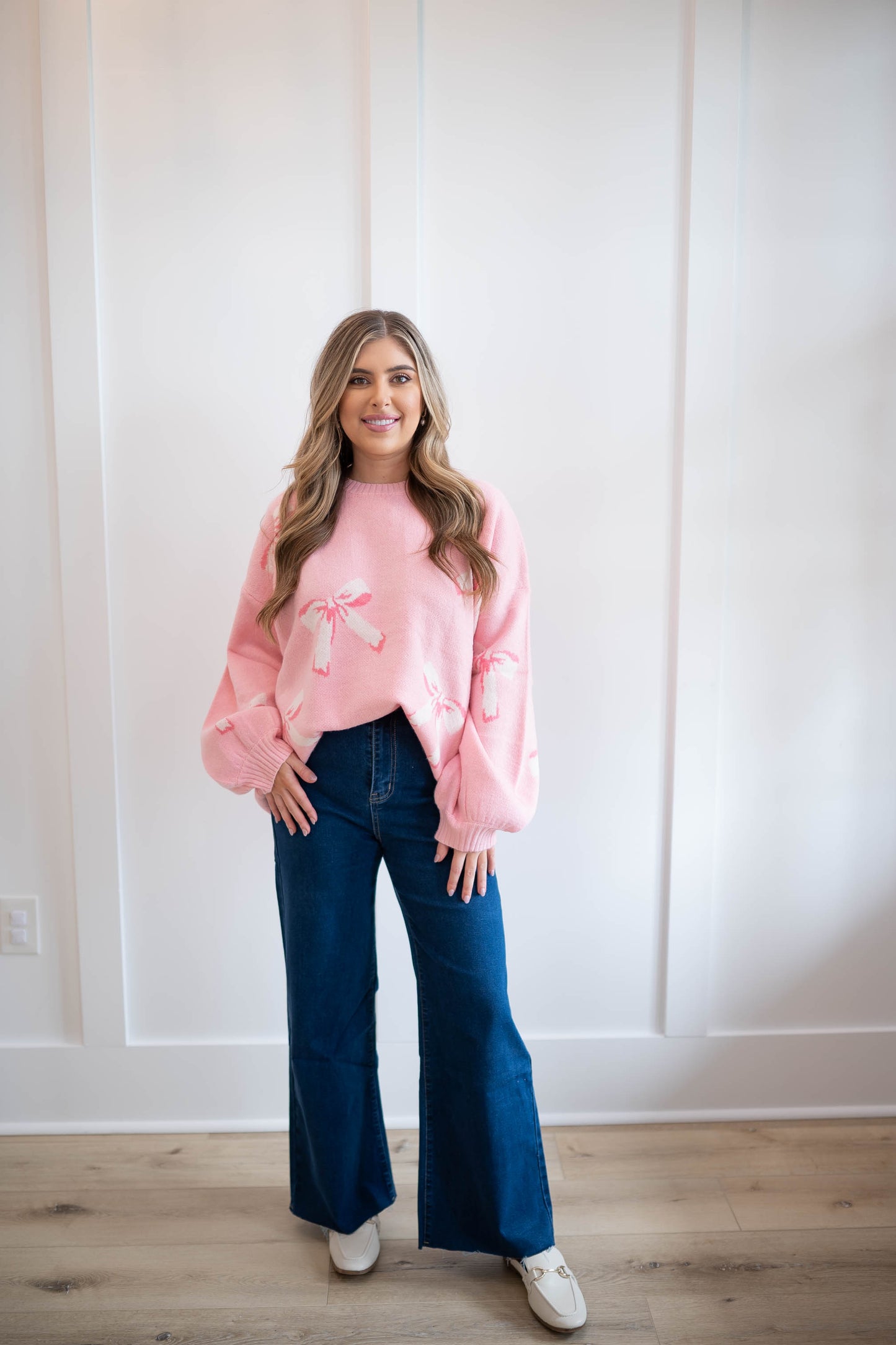 The Samantha Sweater