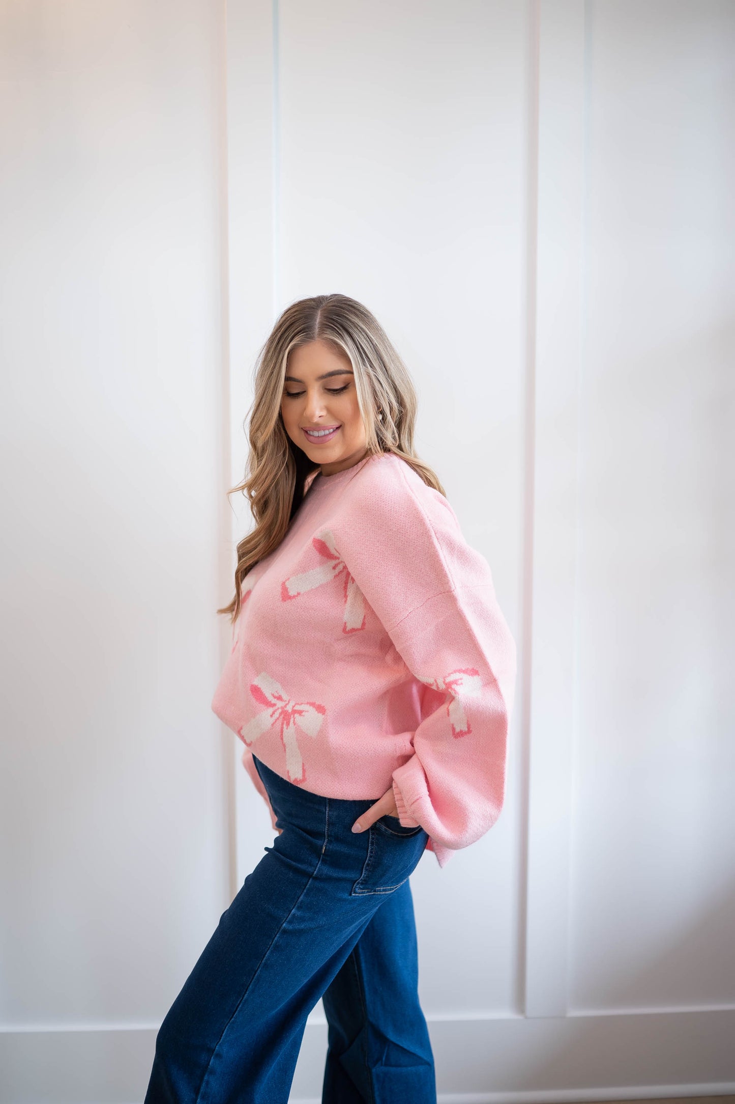 The Samantha Sweater