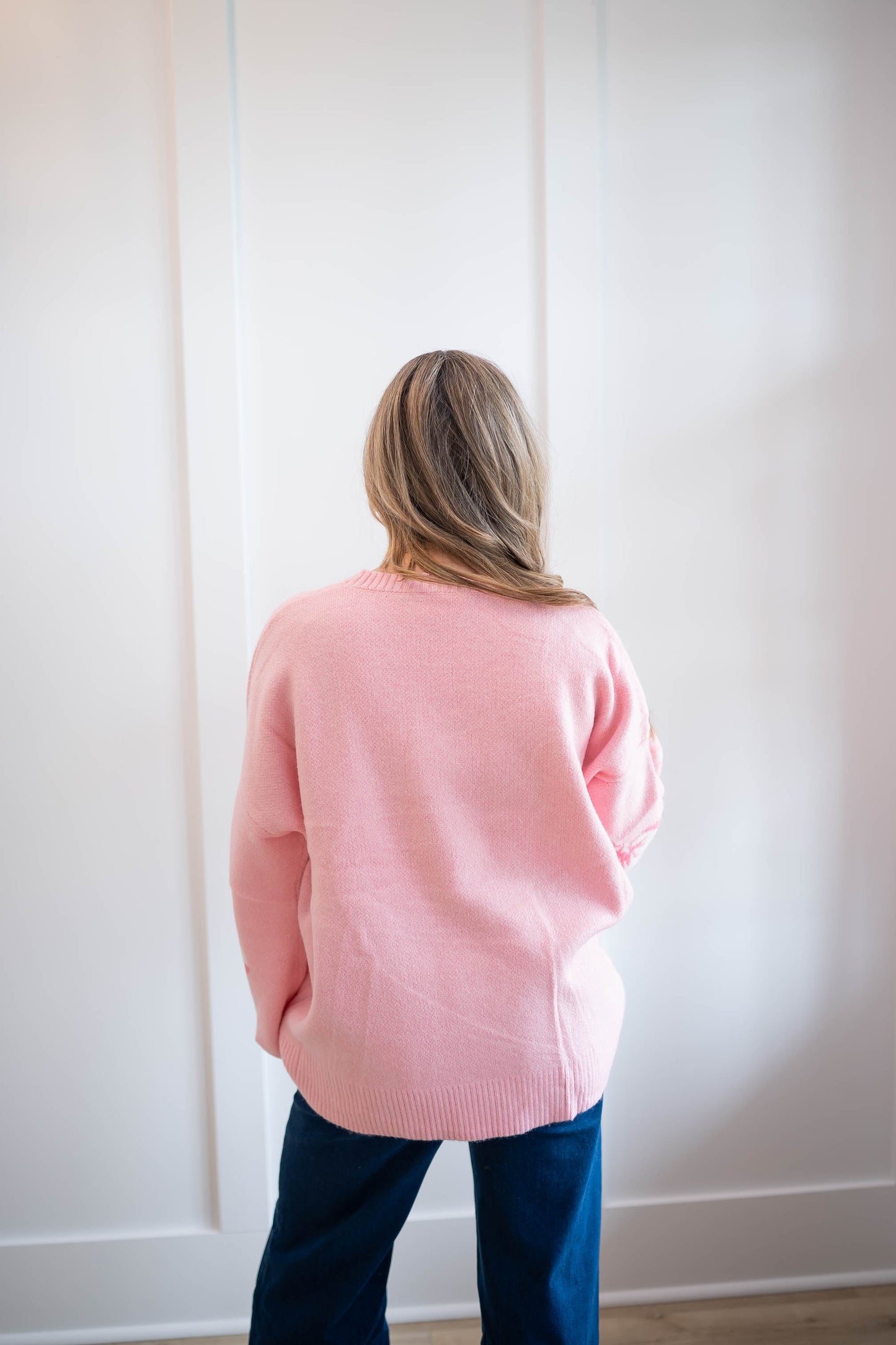 The Samantha Sweater