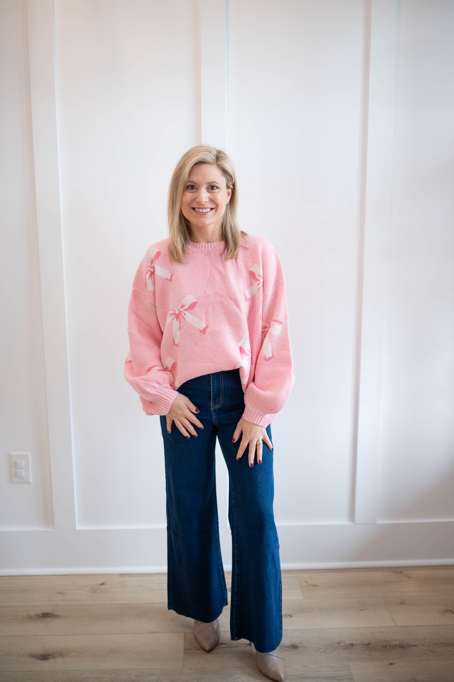 The Samantha Sweater
