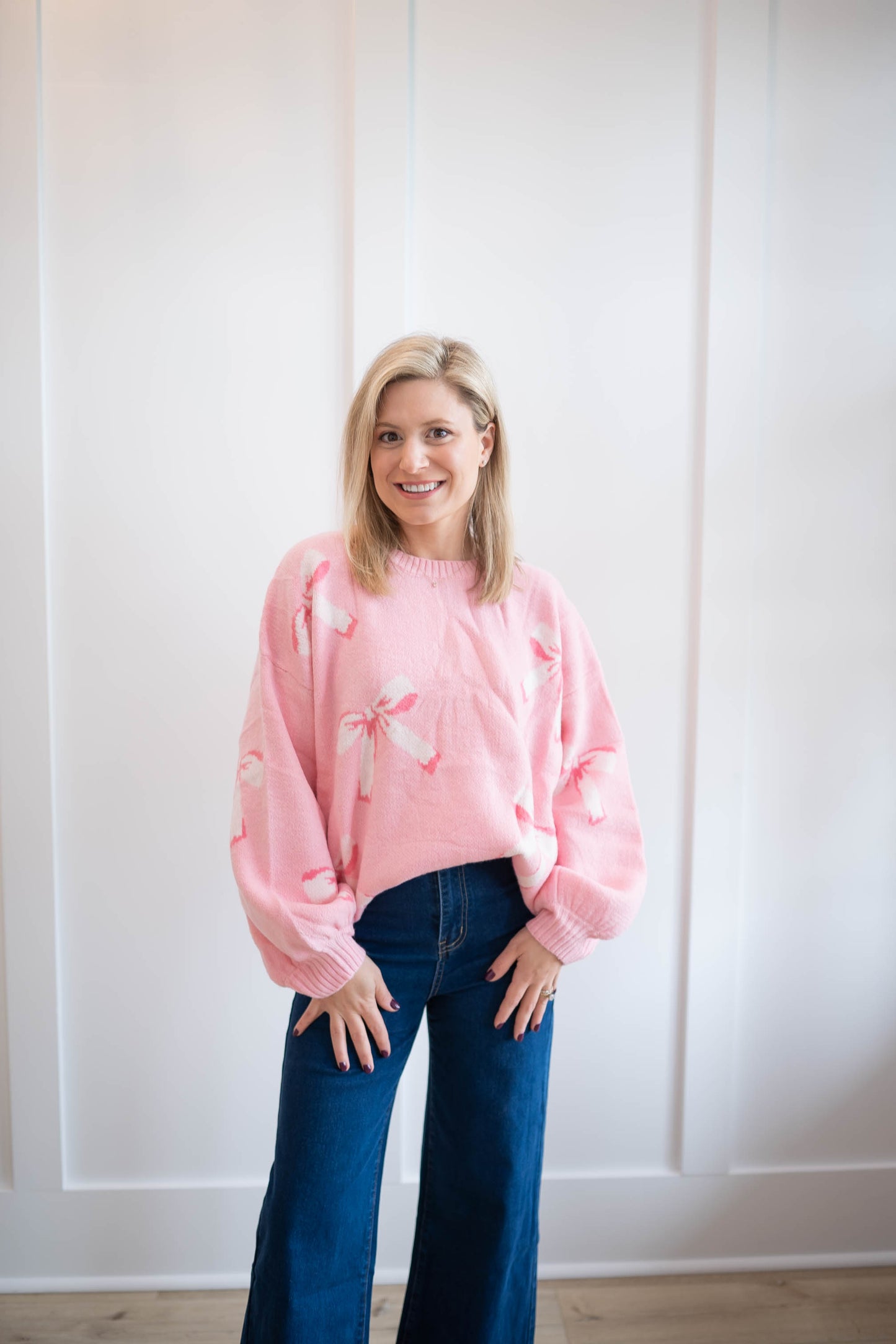 The Samantha Sweater