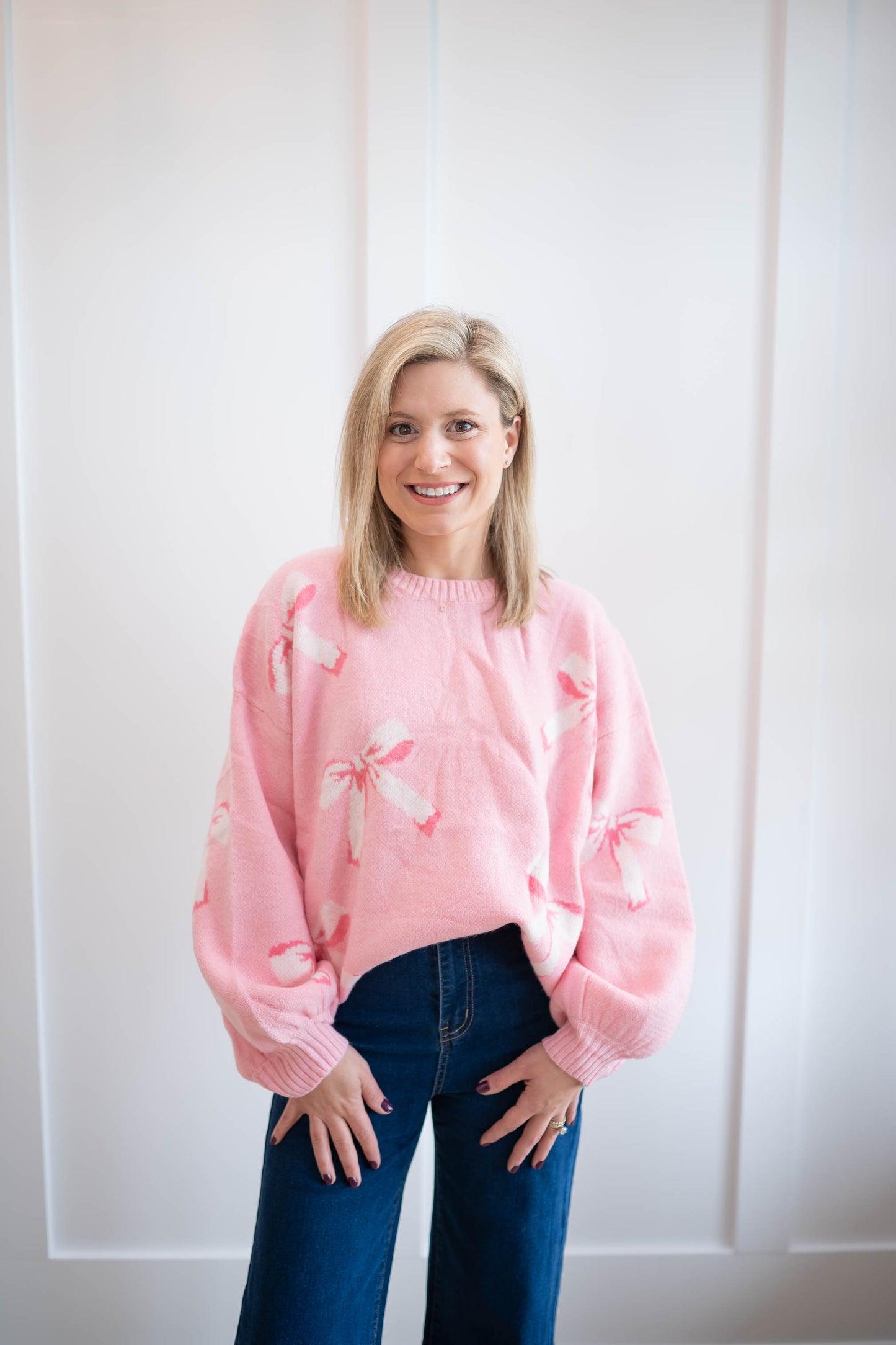 The Samantha Sweater