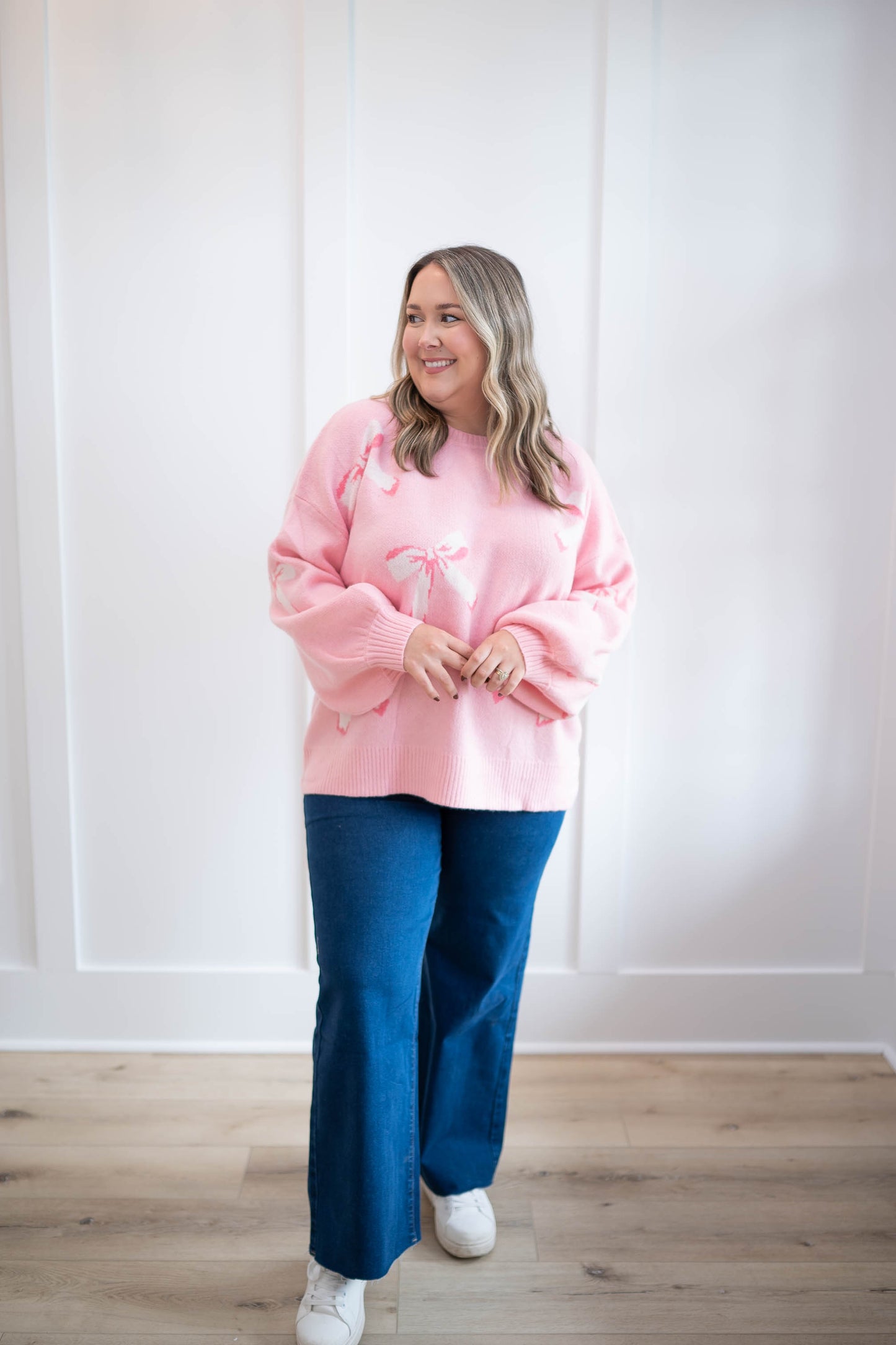 The Samantha Sweater