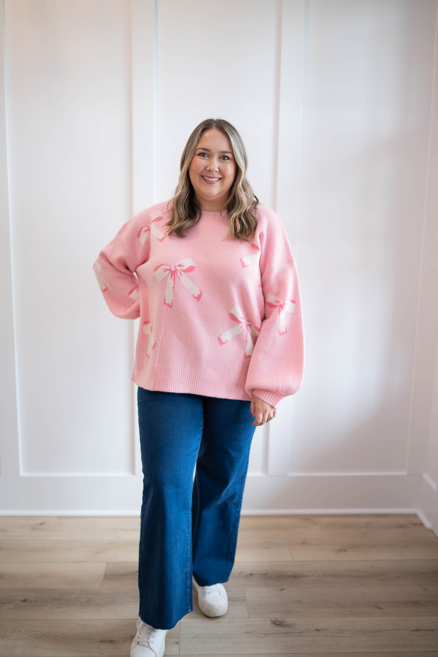 The Samantha Sweater