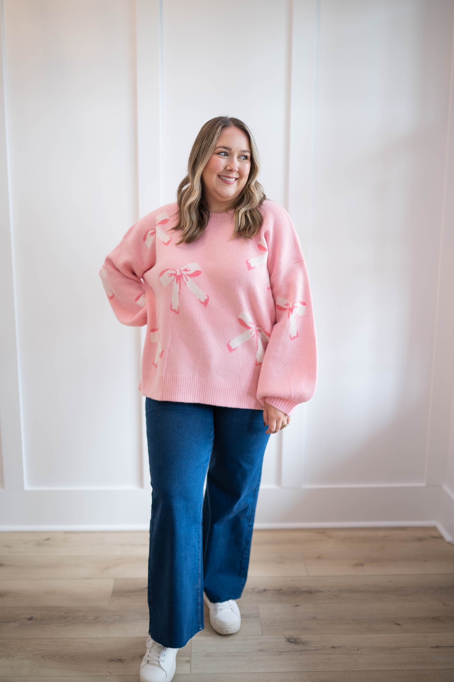 The Samantha Sweater