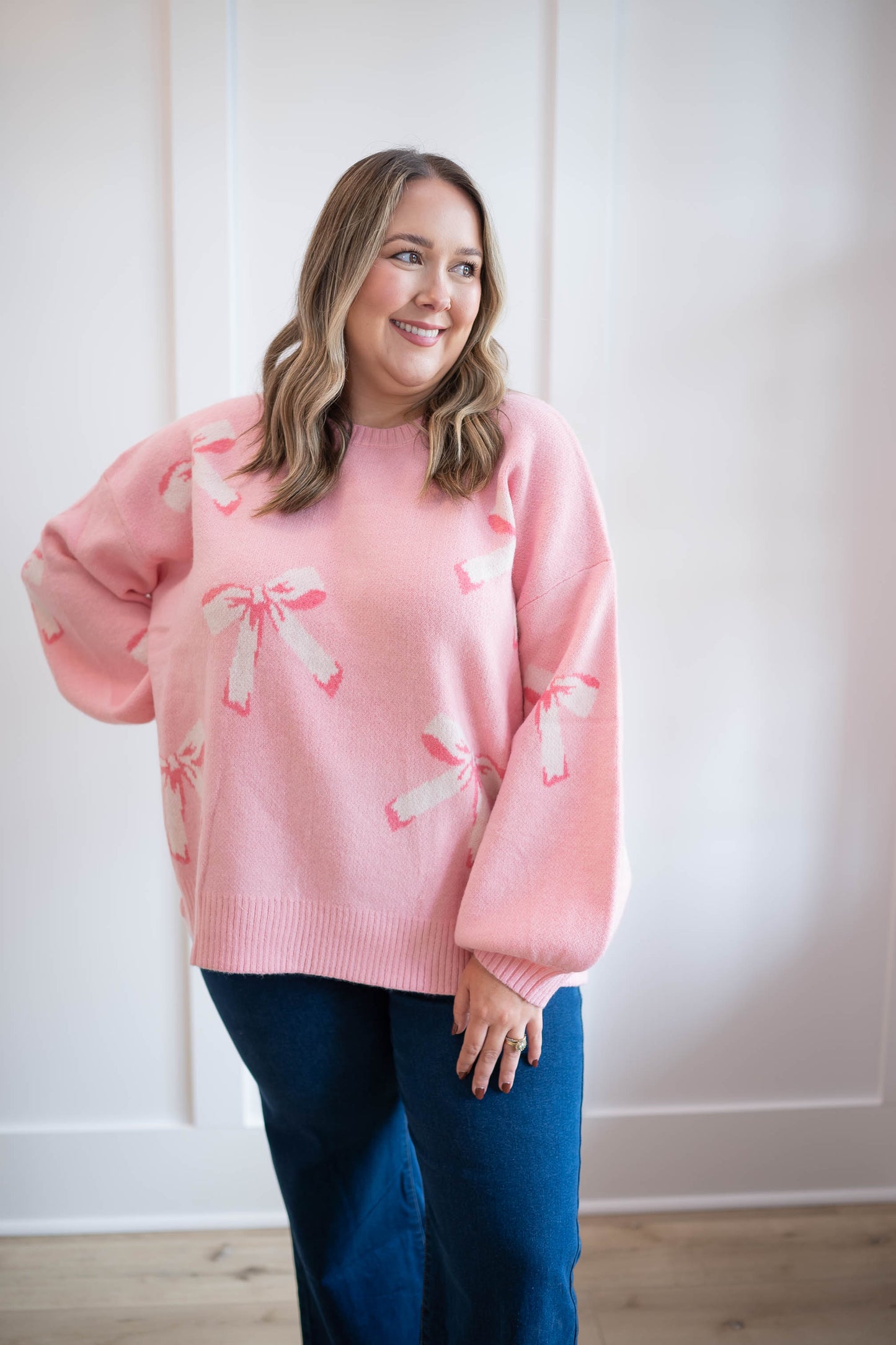 The Samantha Sweater