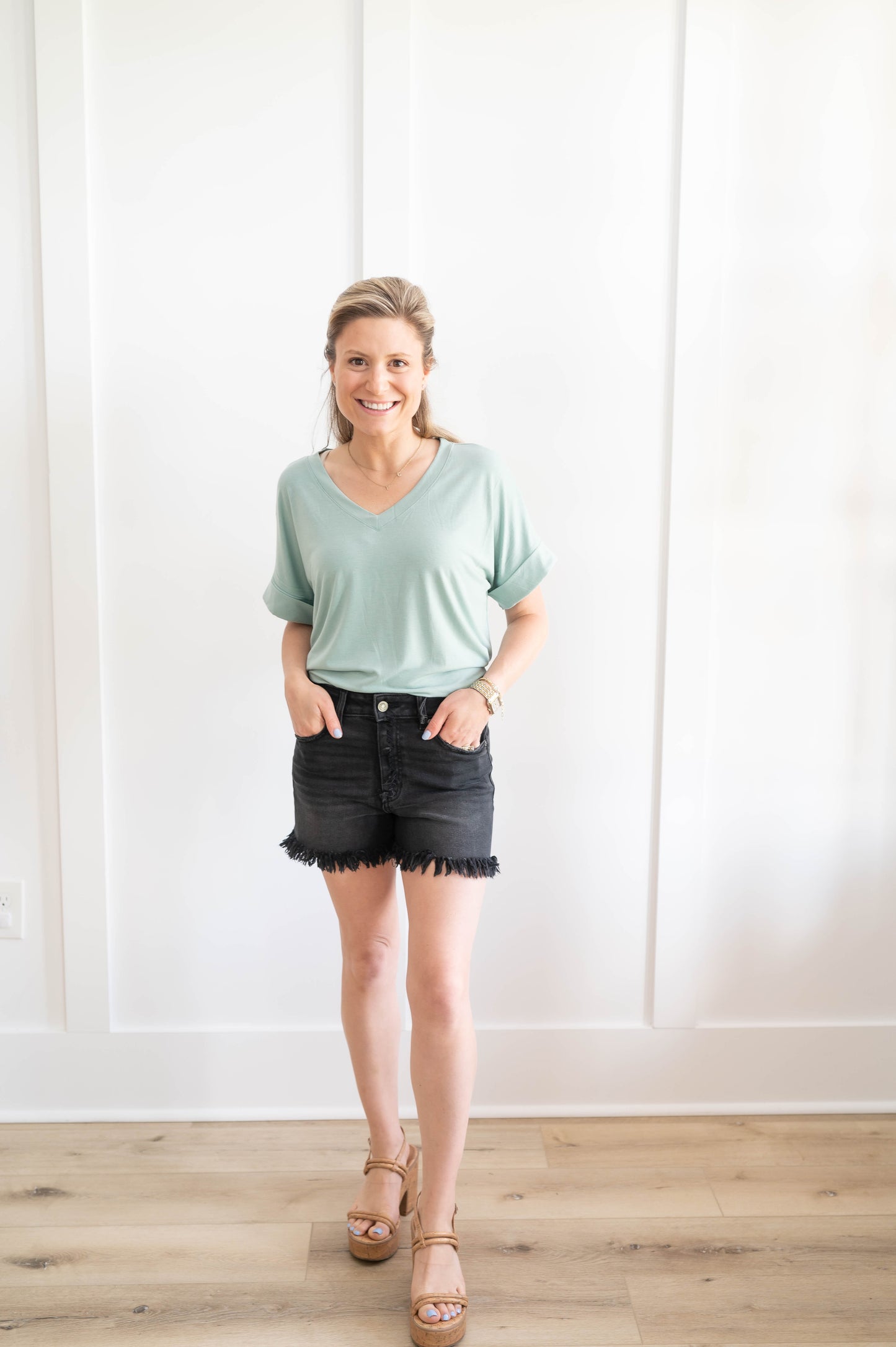 Buttery Soft Basic Tee
