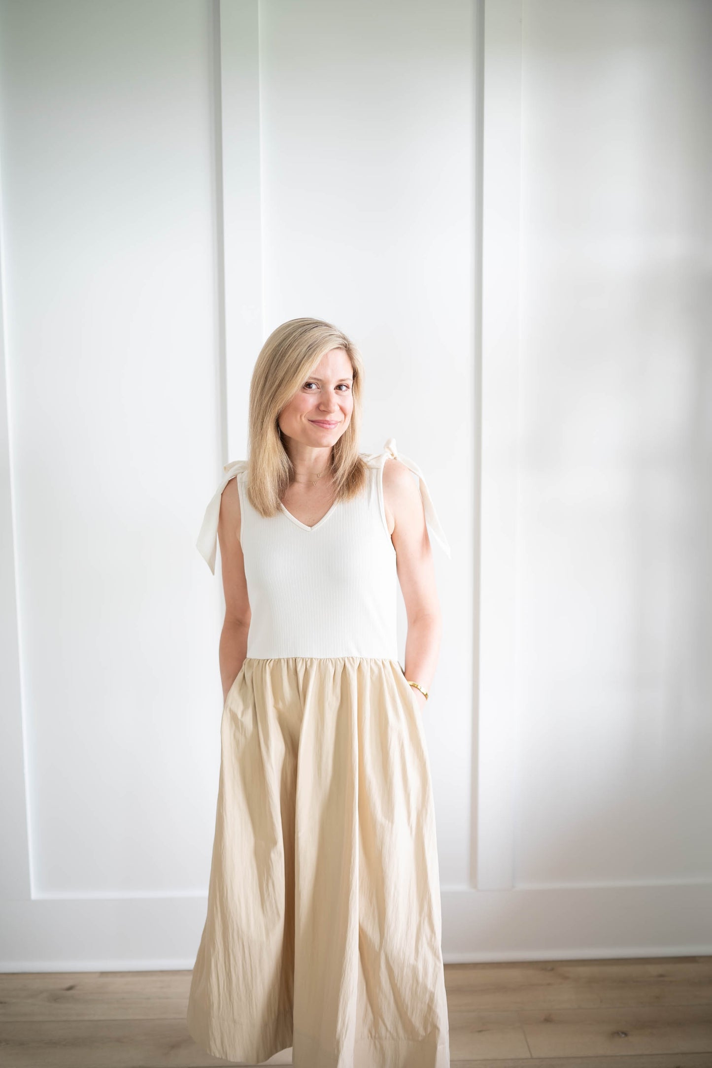 The Beth Dress