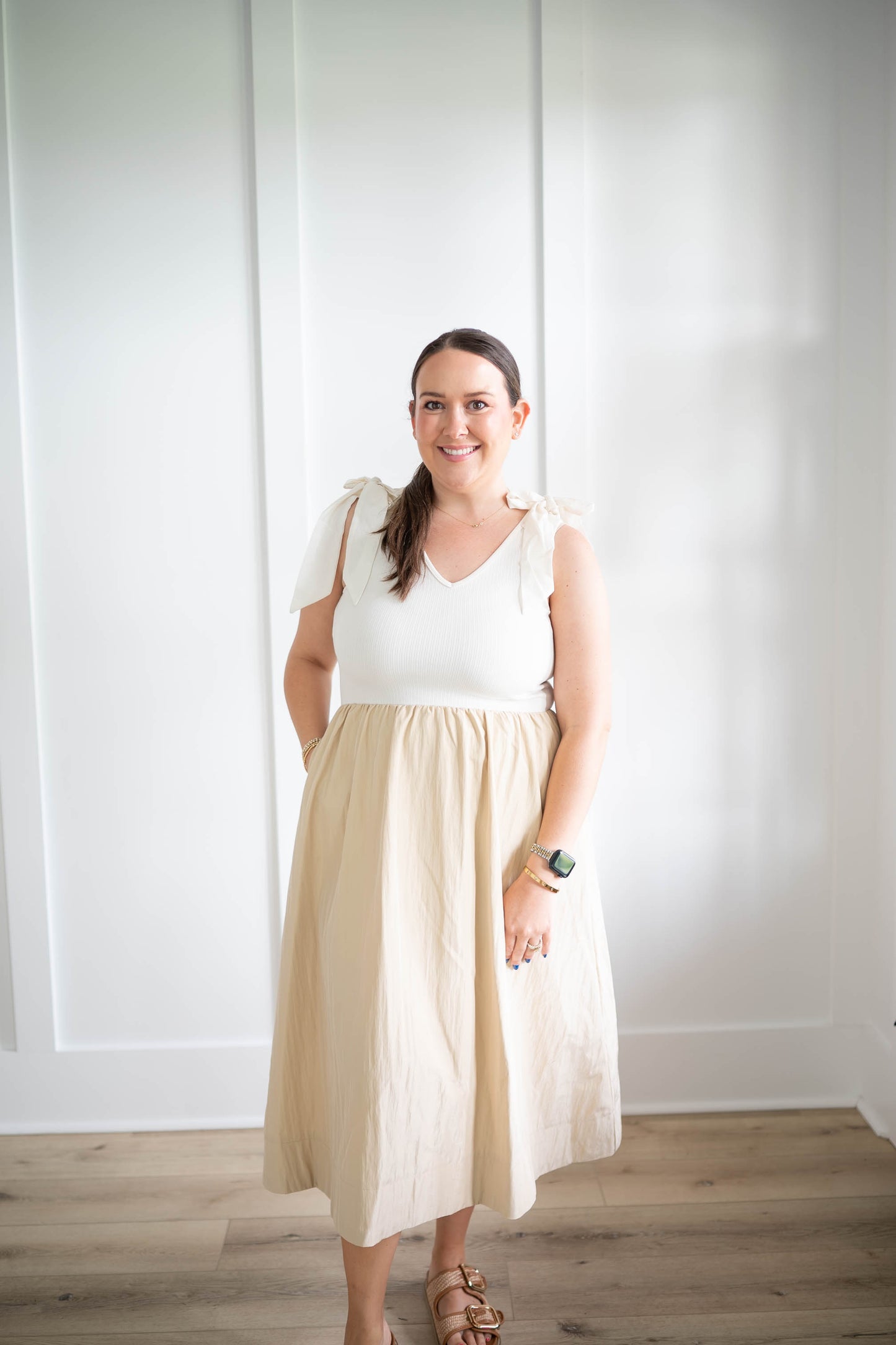 The Beth Dress