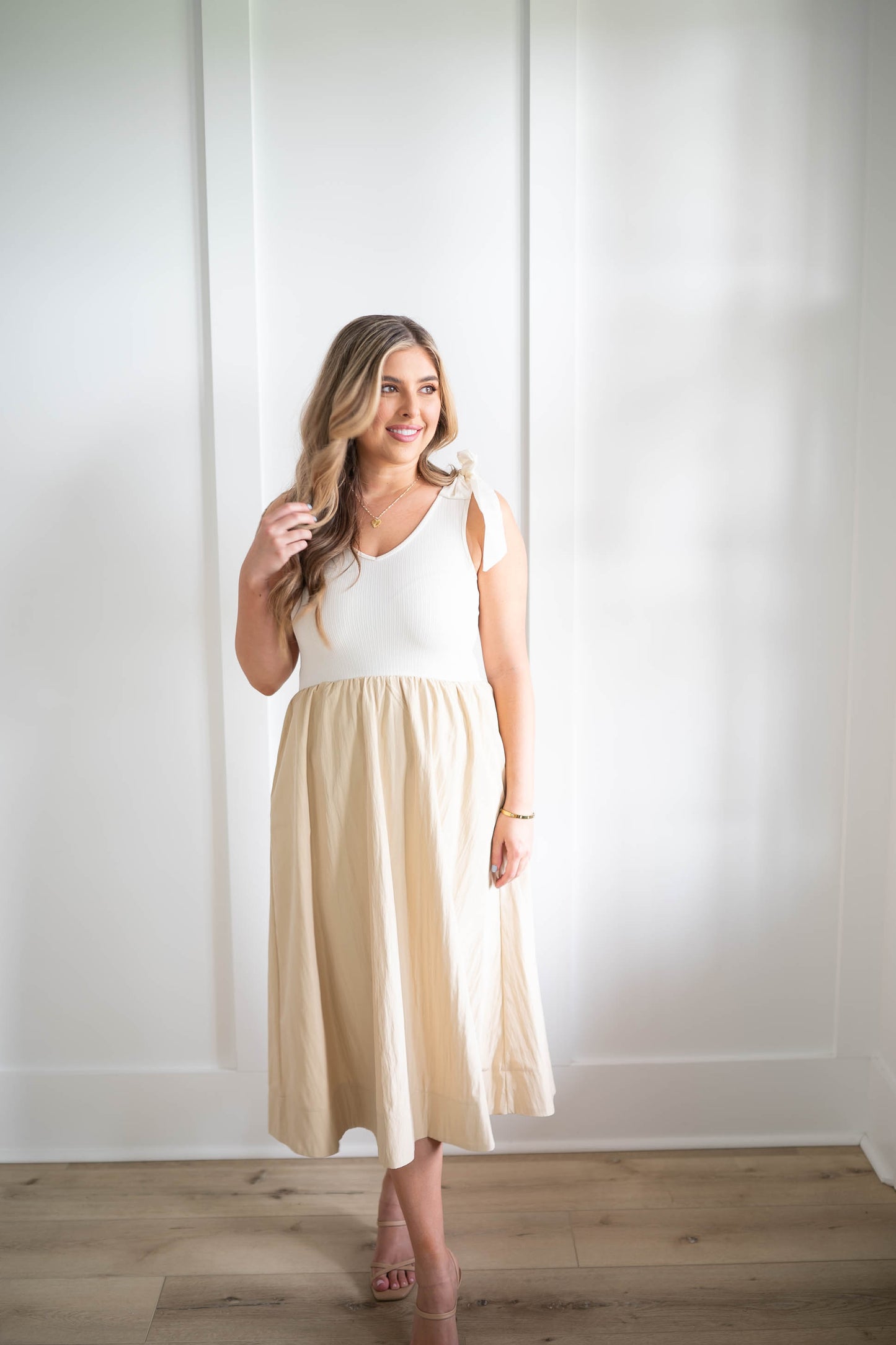 The Beth Dress