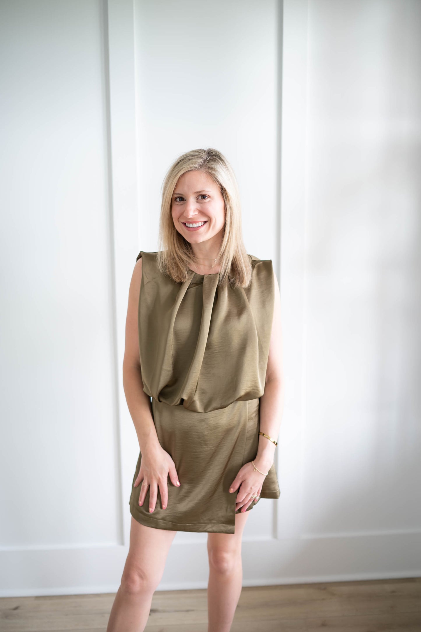 The Oliver Romper