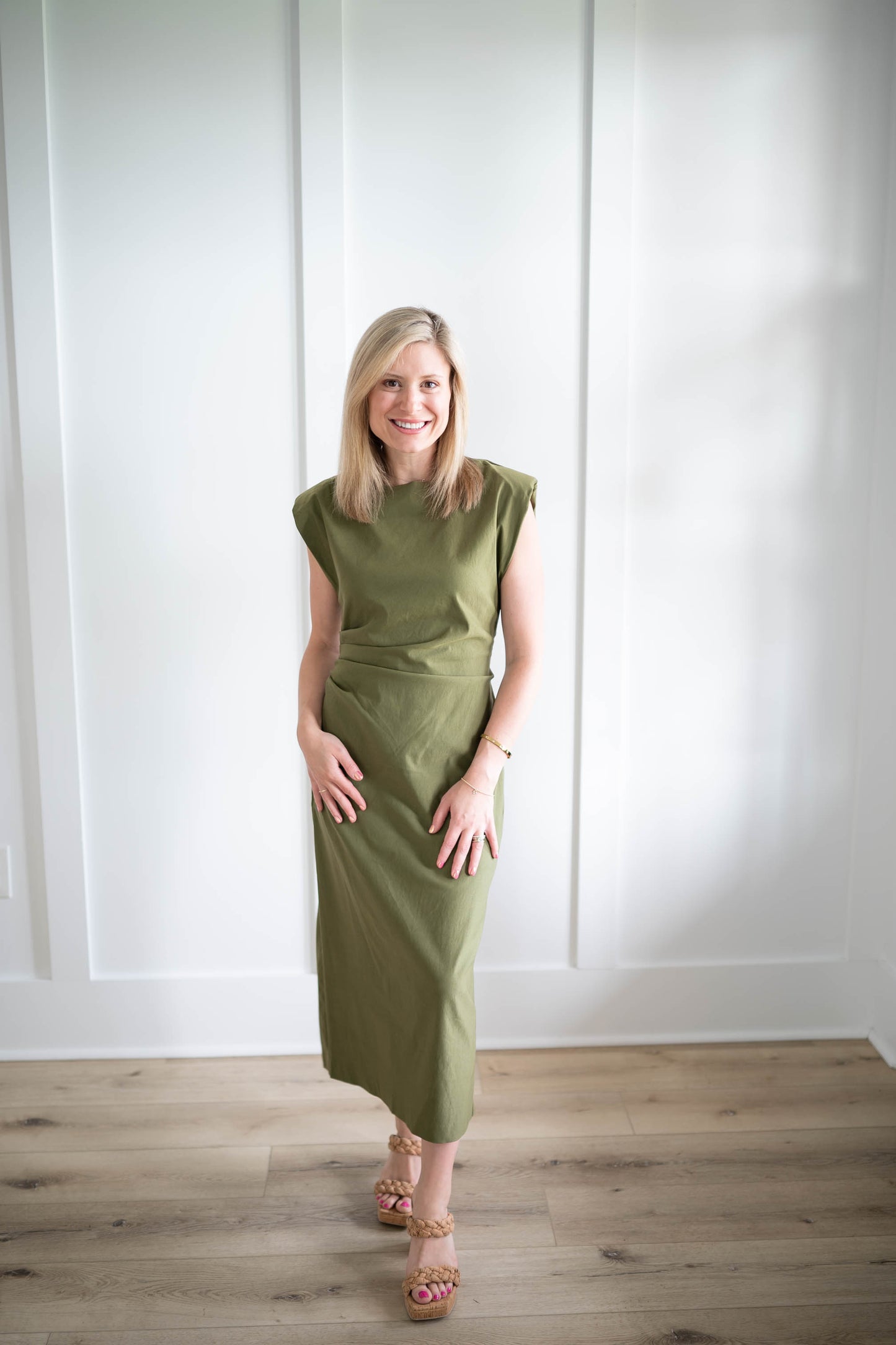 The Luna Dress