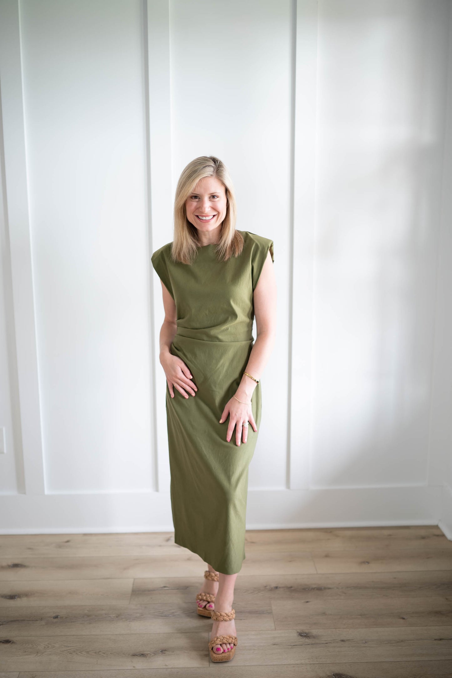 The Luna Dress