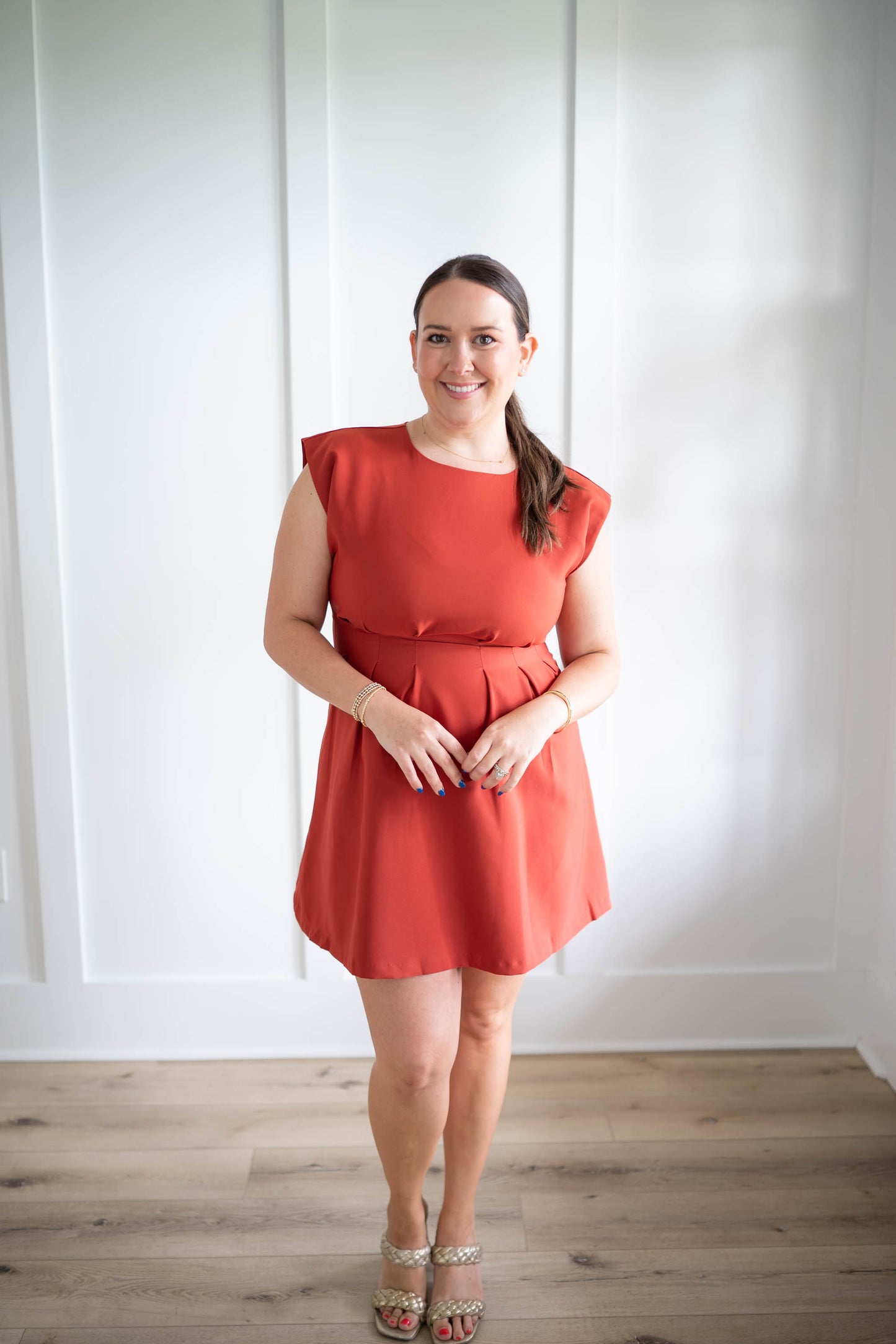 The Bree Dress