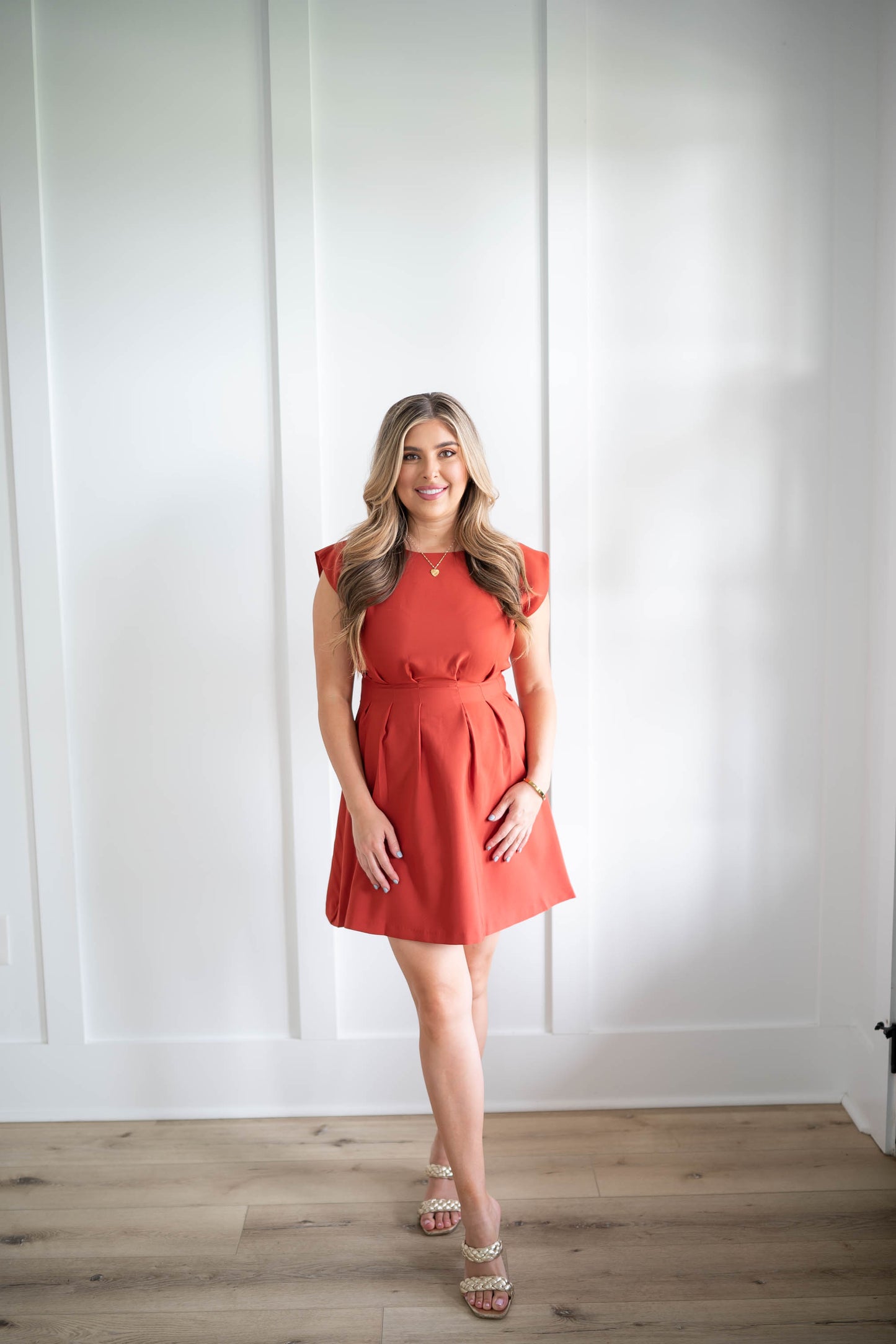 The Bree Dress