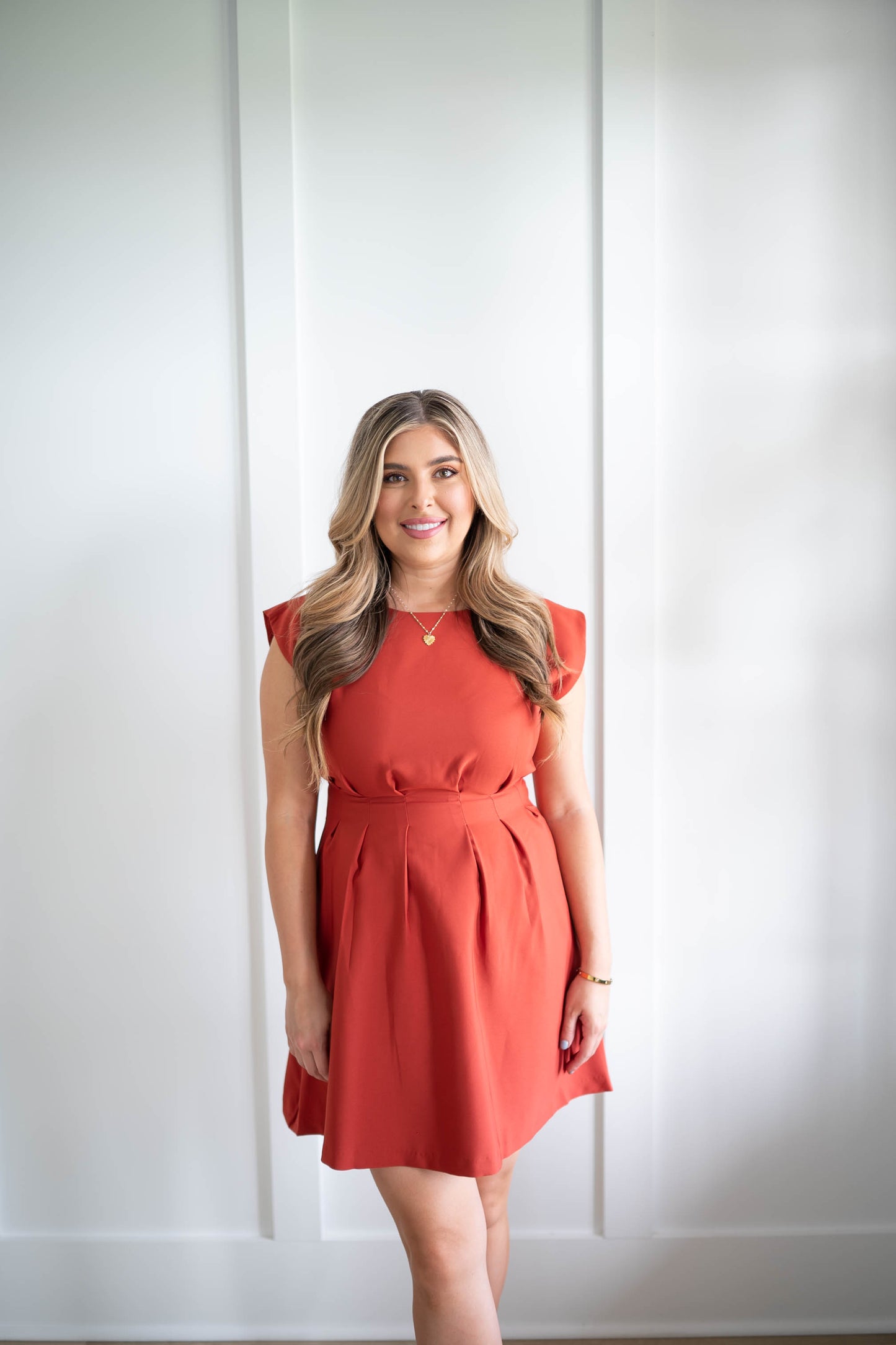 The Bree Dress