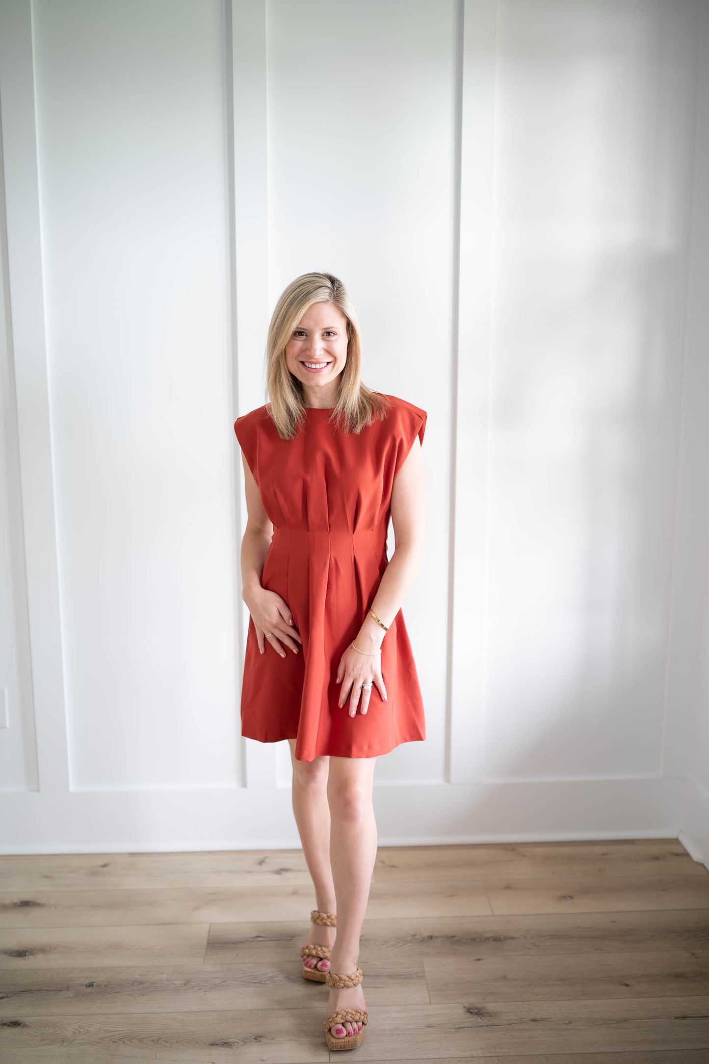 The Bree Dress