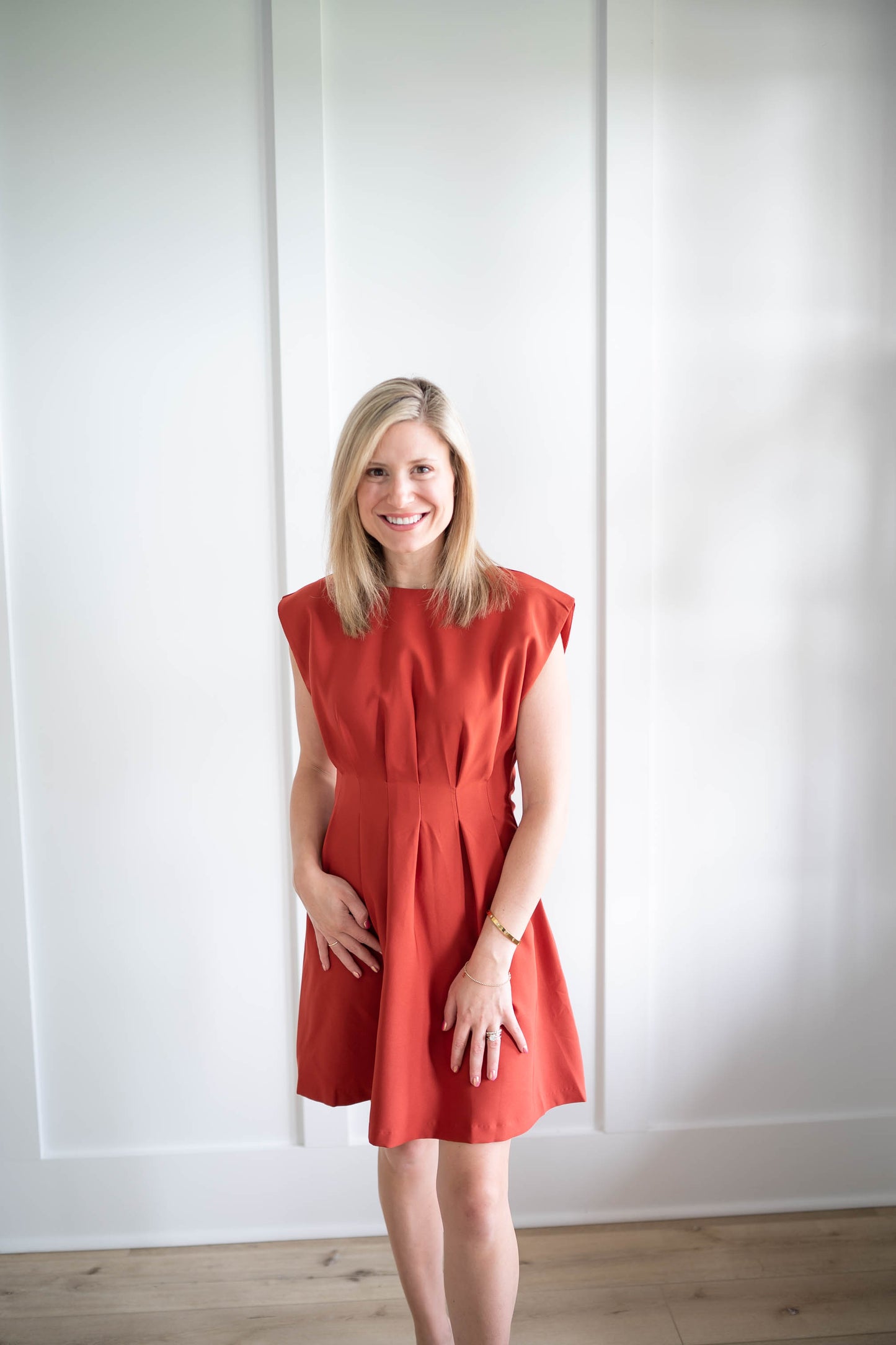 The Bree Dress