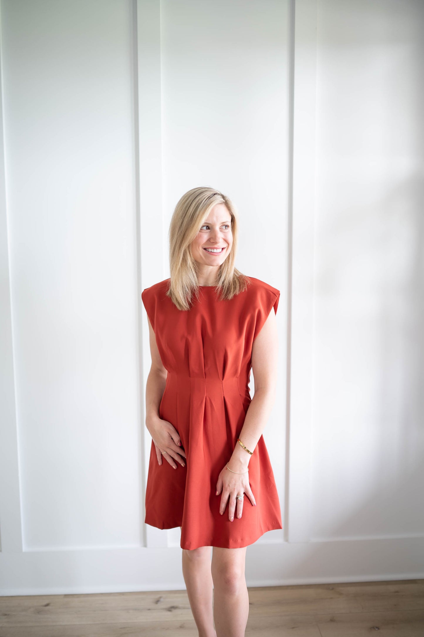 The Bree Dress