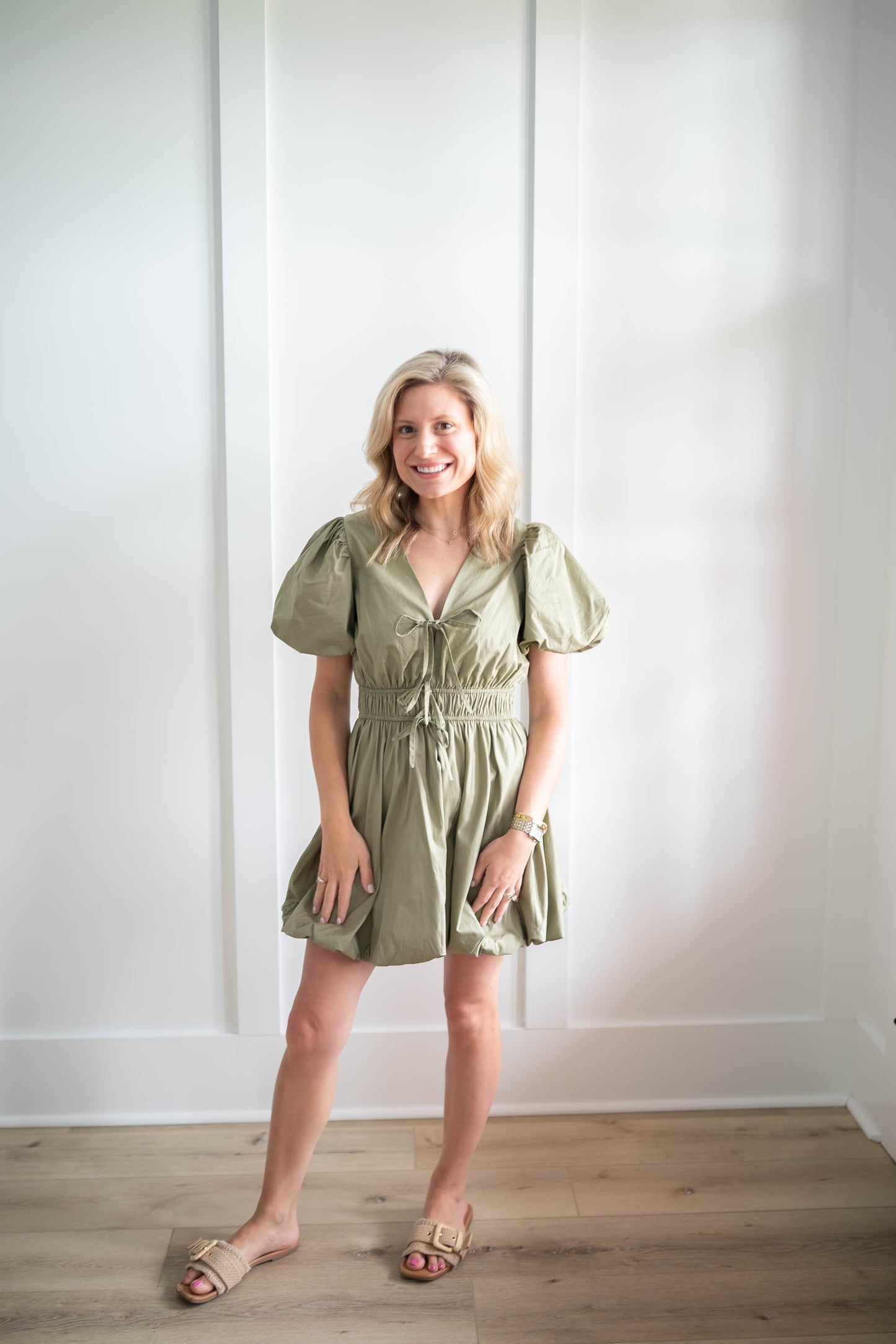 The Wynn Dress