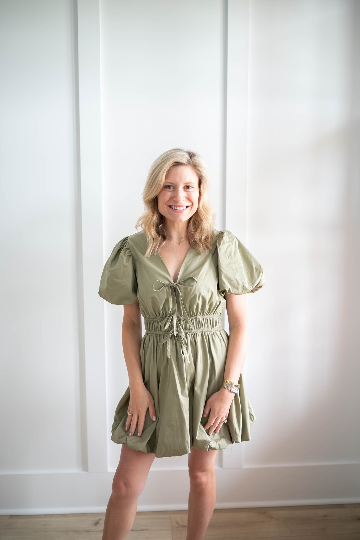 The Wynn Dress
