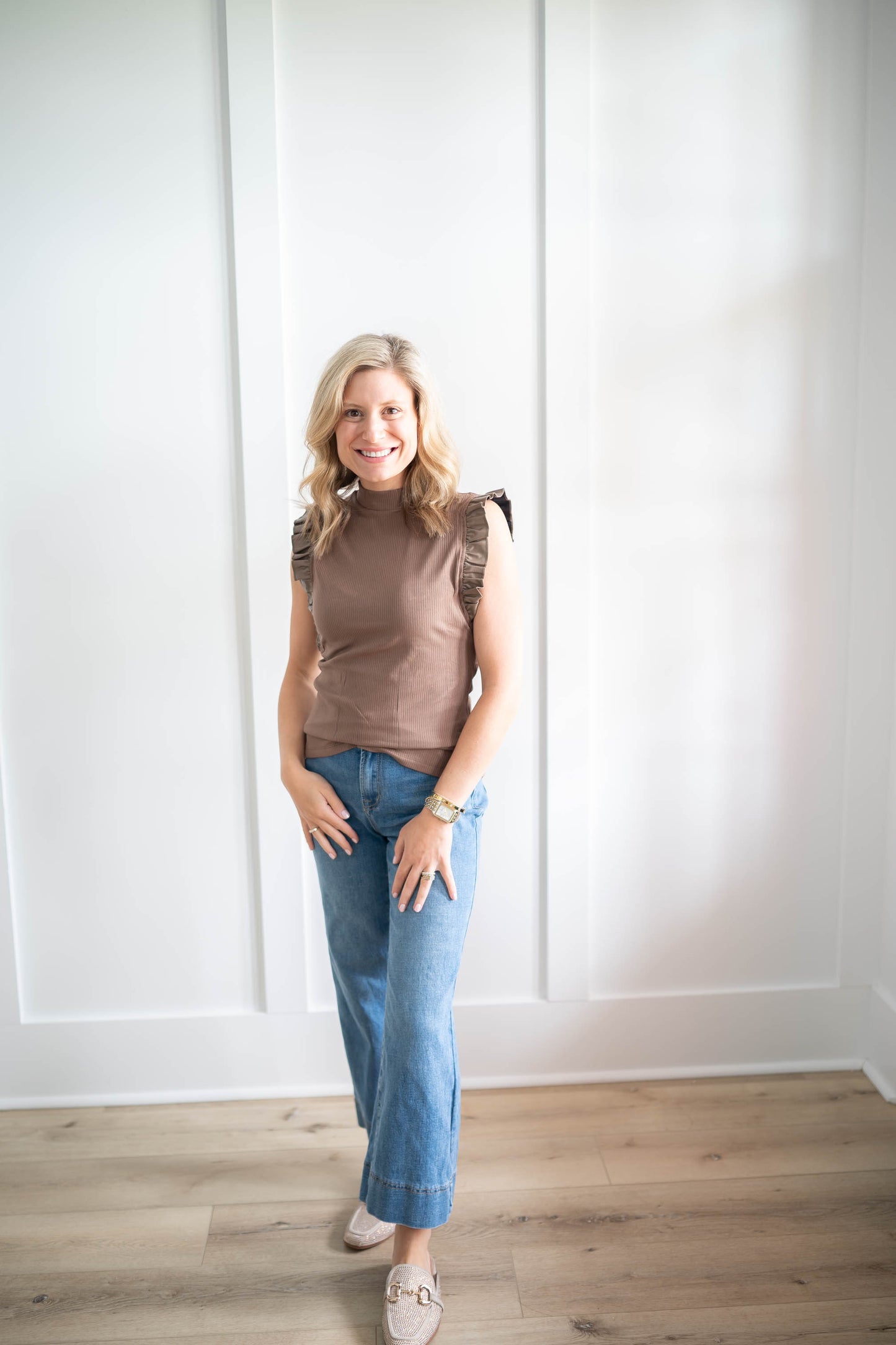 The Nellie Top