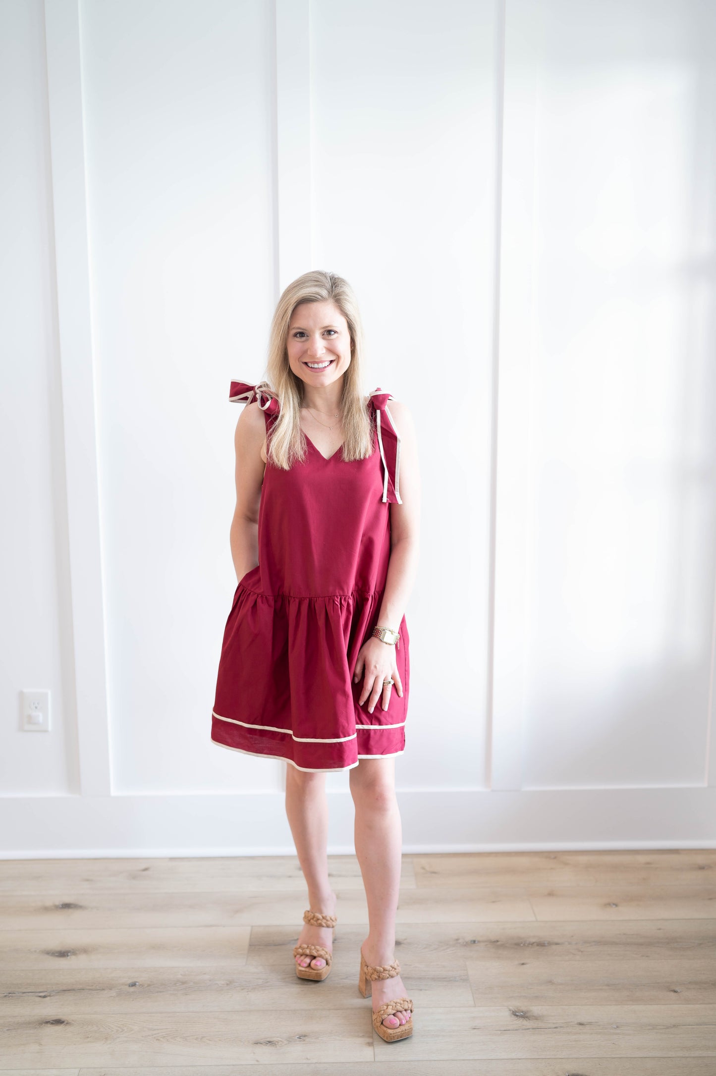 Go Colonels Dress
