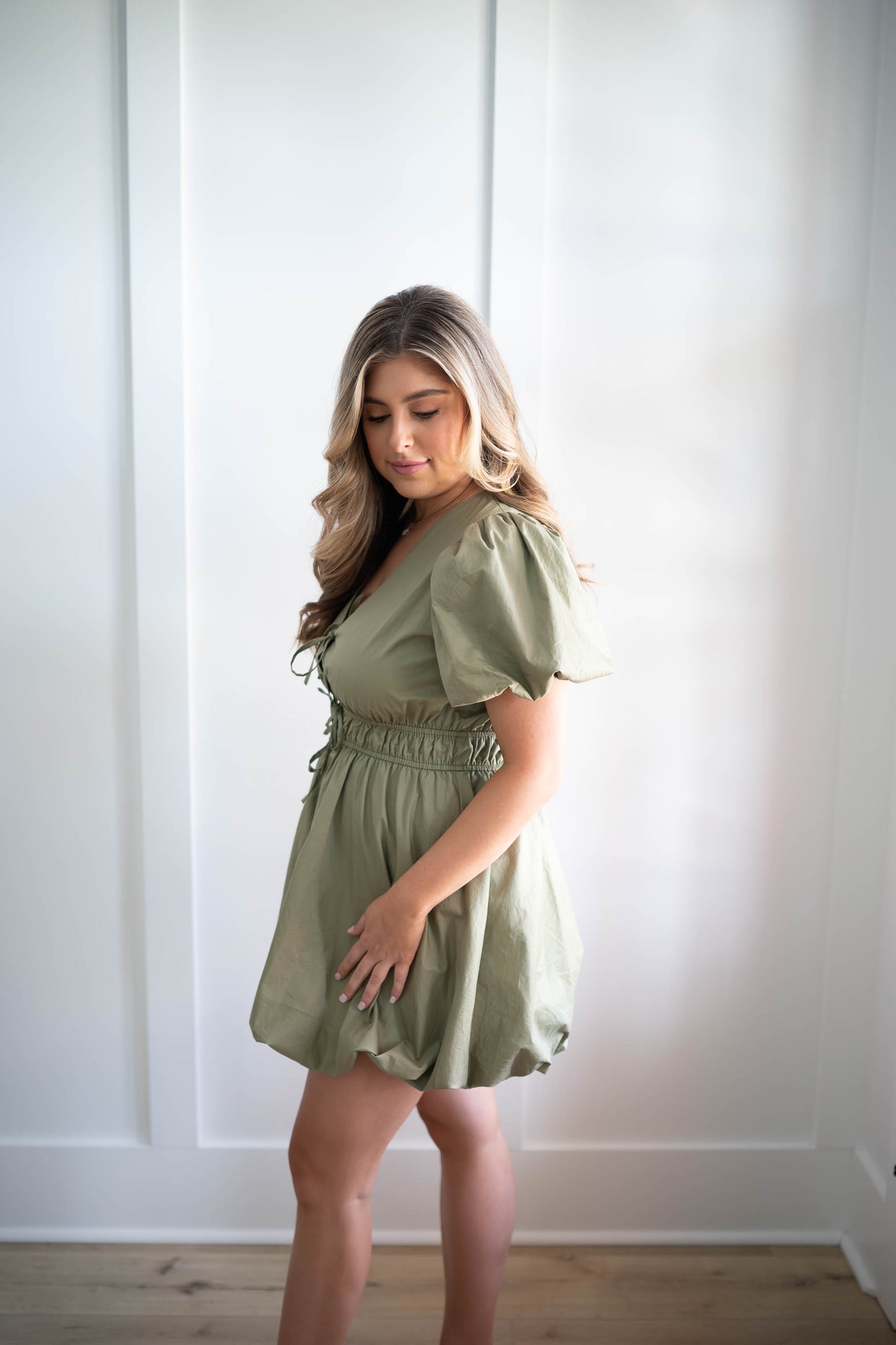 The Wynn Dress