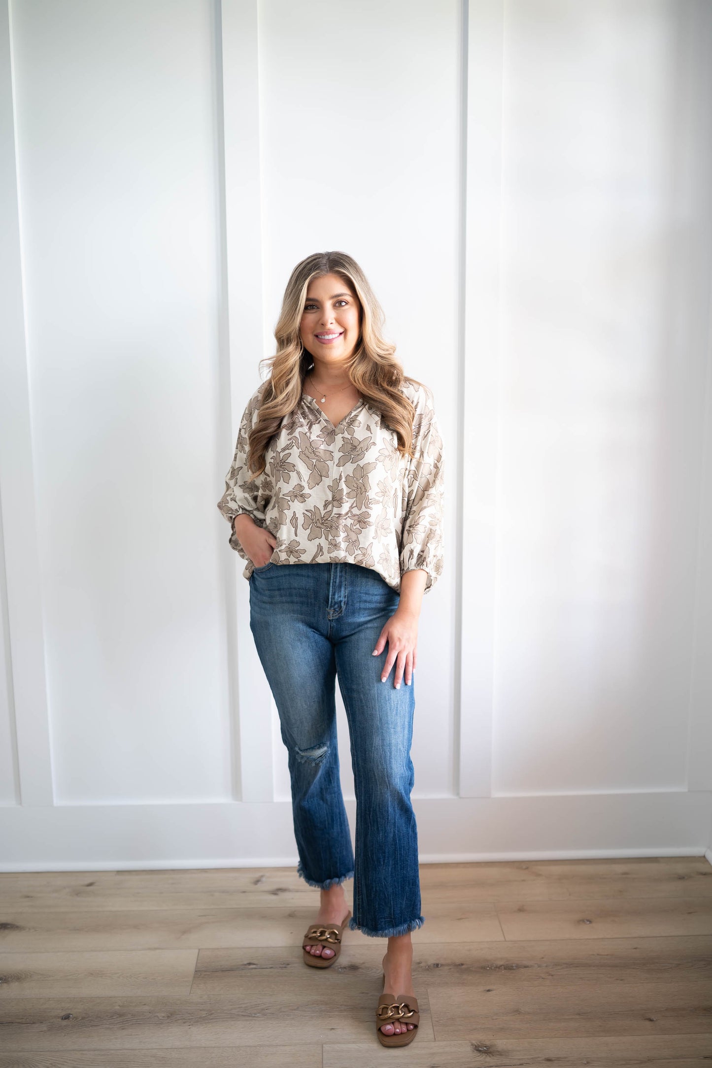 The Lexie Top