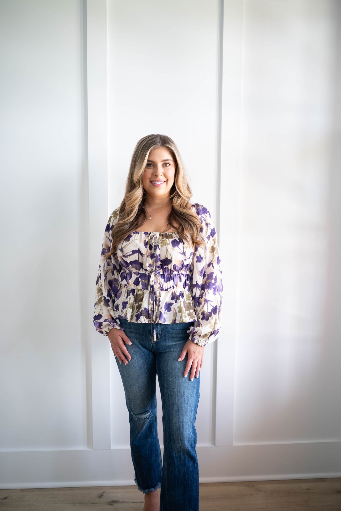 The Hillary Top