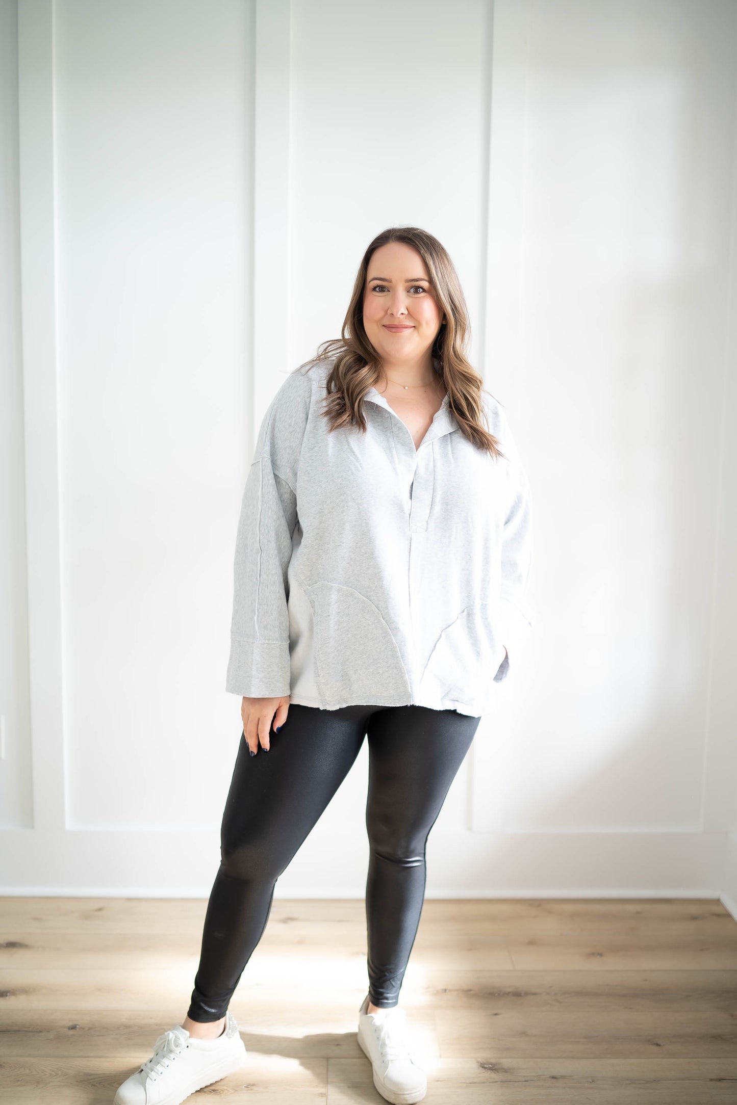 The Sophia Top (2 Colors)